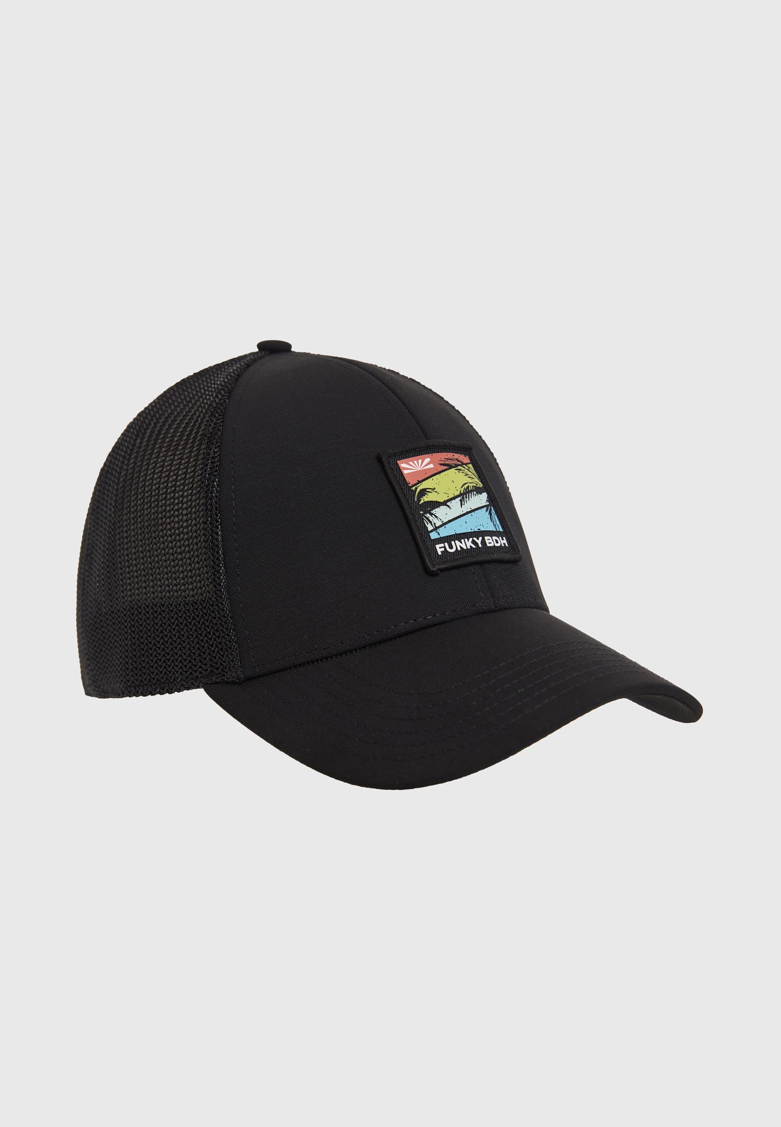 Men's Caps Funky Buddha Black