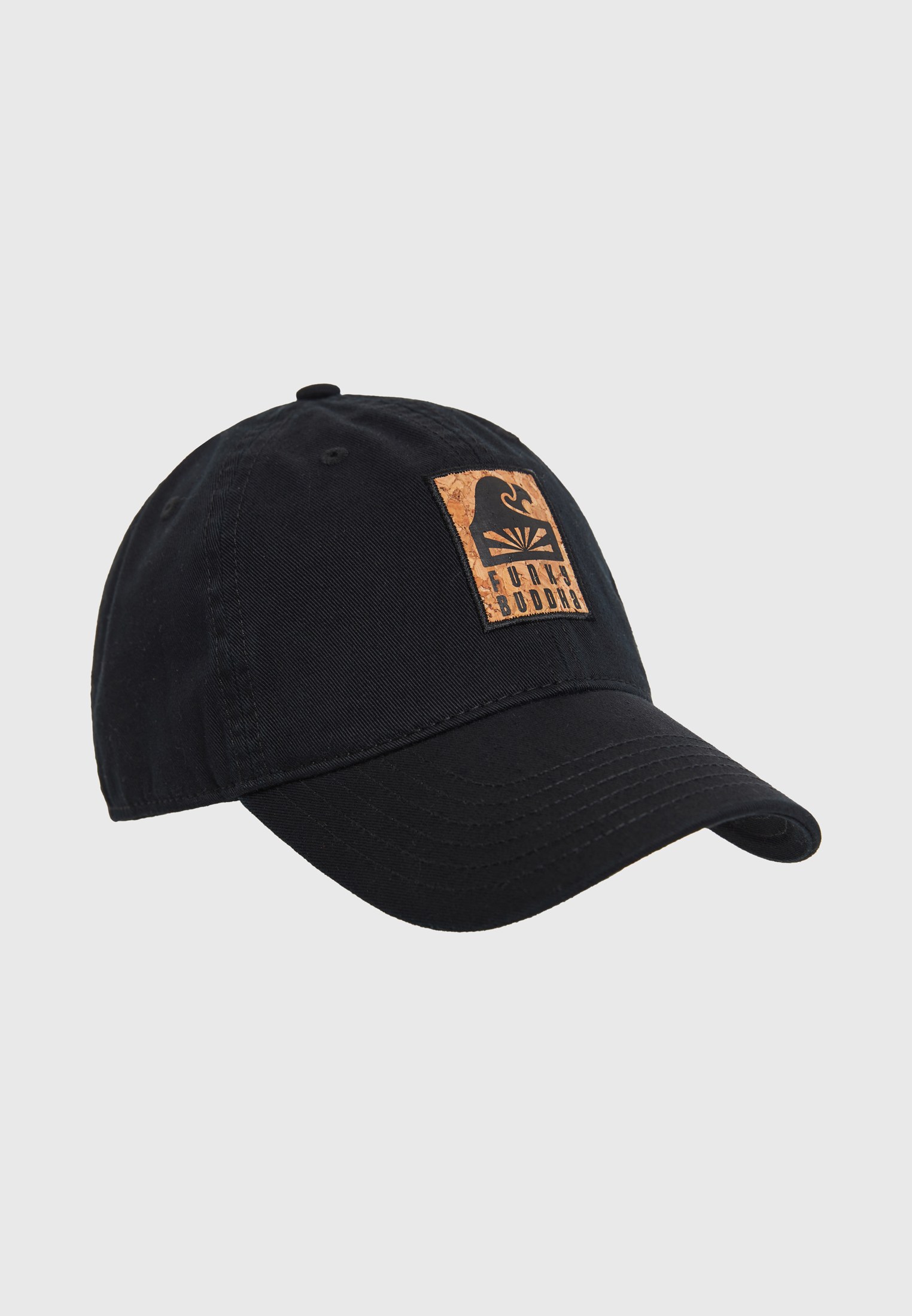 Men's Caps Funky Buddha Black