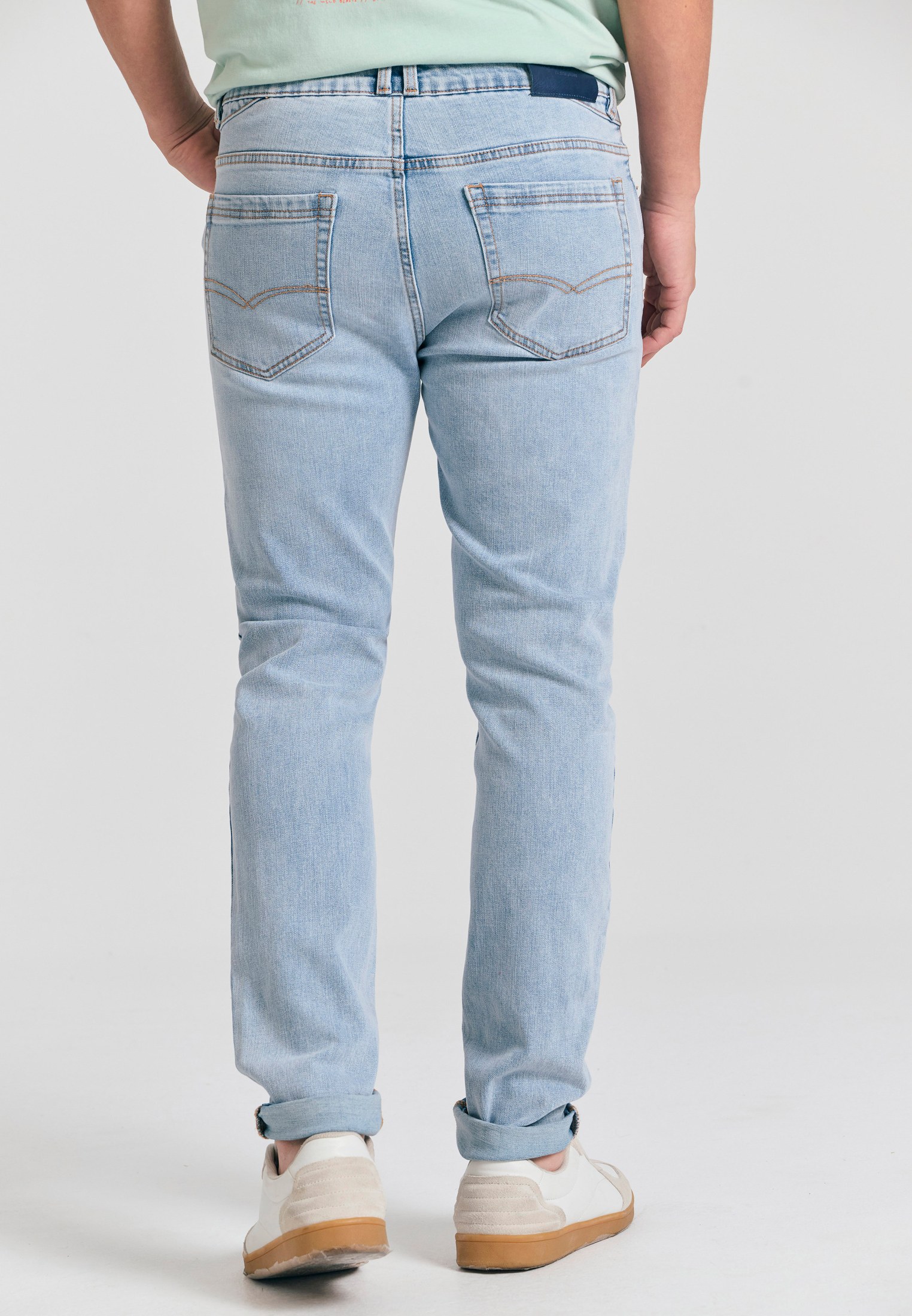 Men's Jeans Funky Buddha Blue