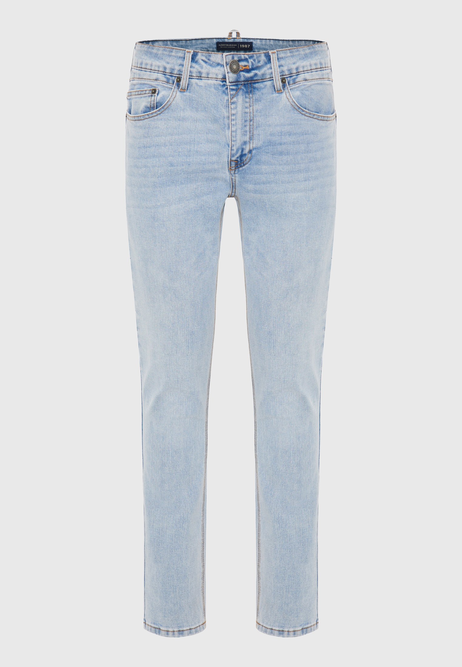 Men's Jeans Funky Buddha Blue