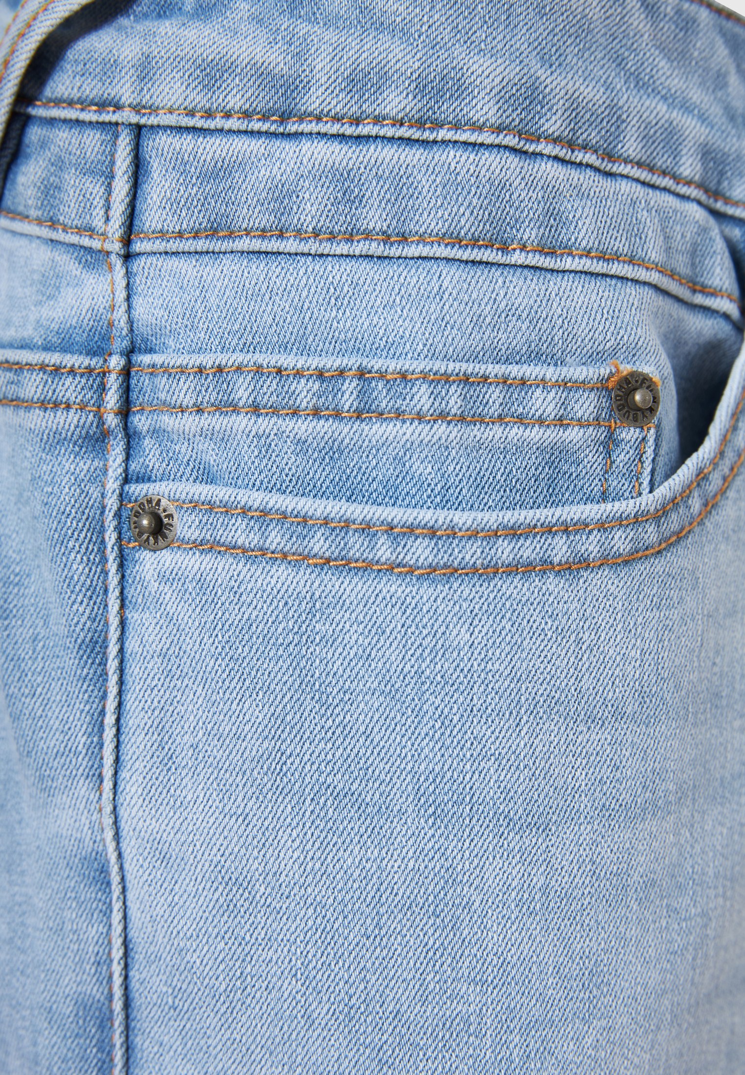 Men's Jeans Funky Buddha Blue