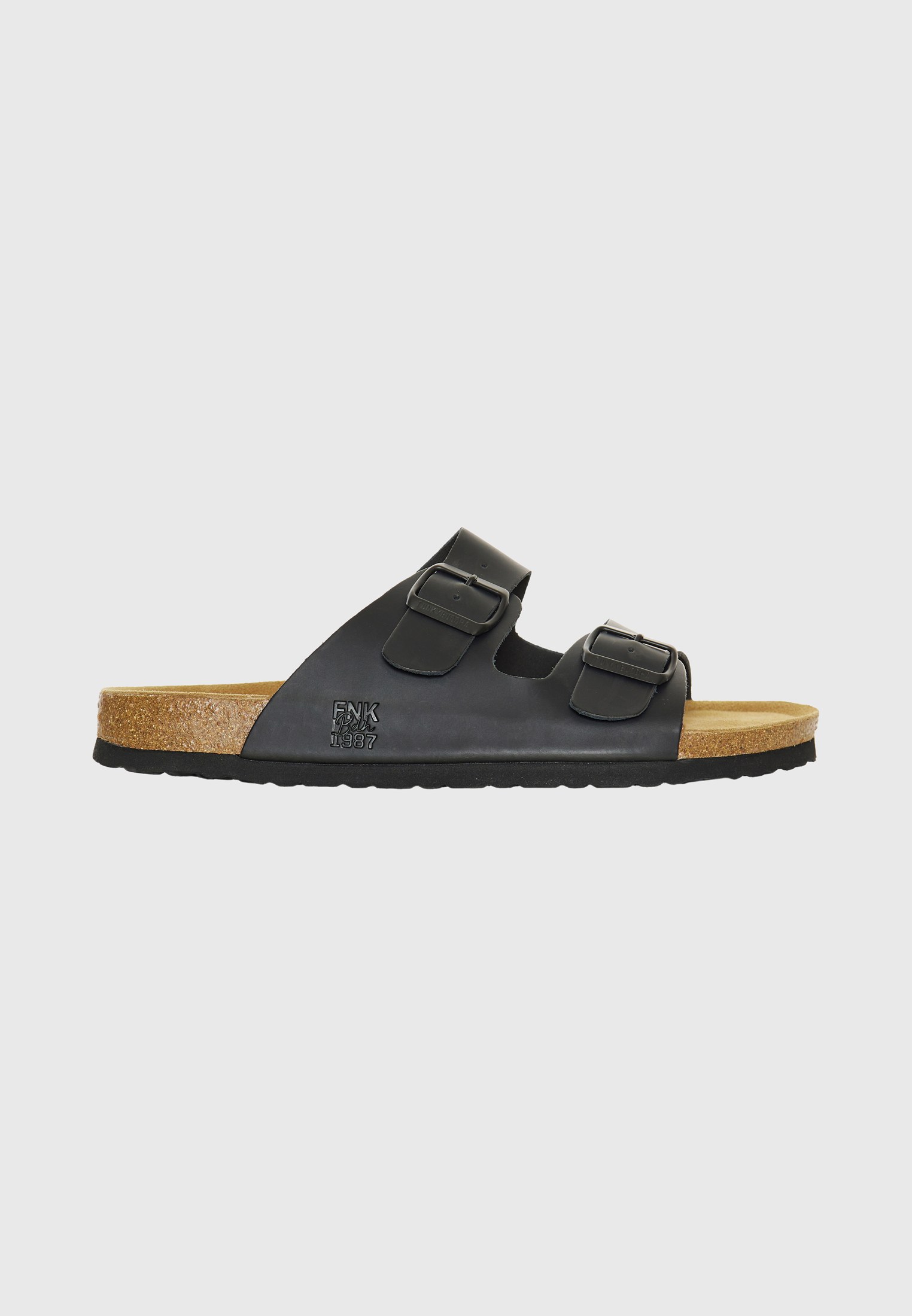 Men's Sandals Funky Buddha Black