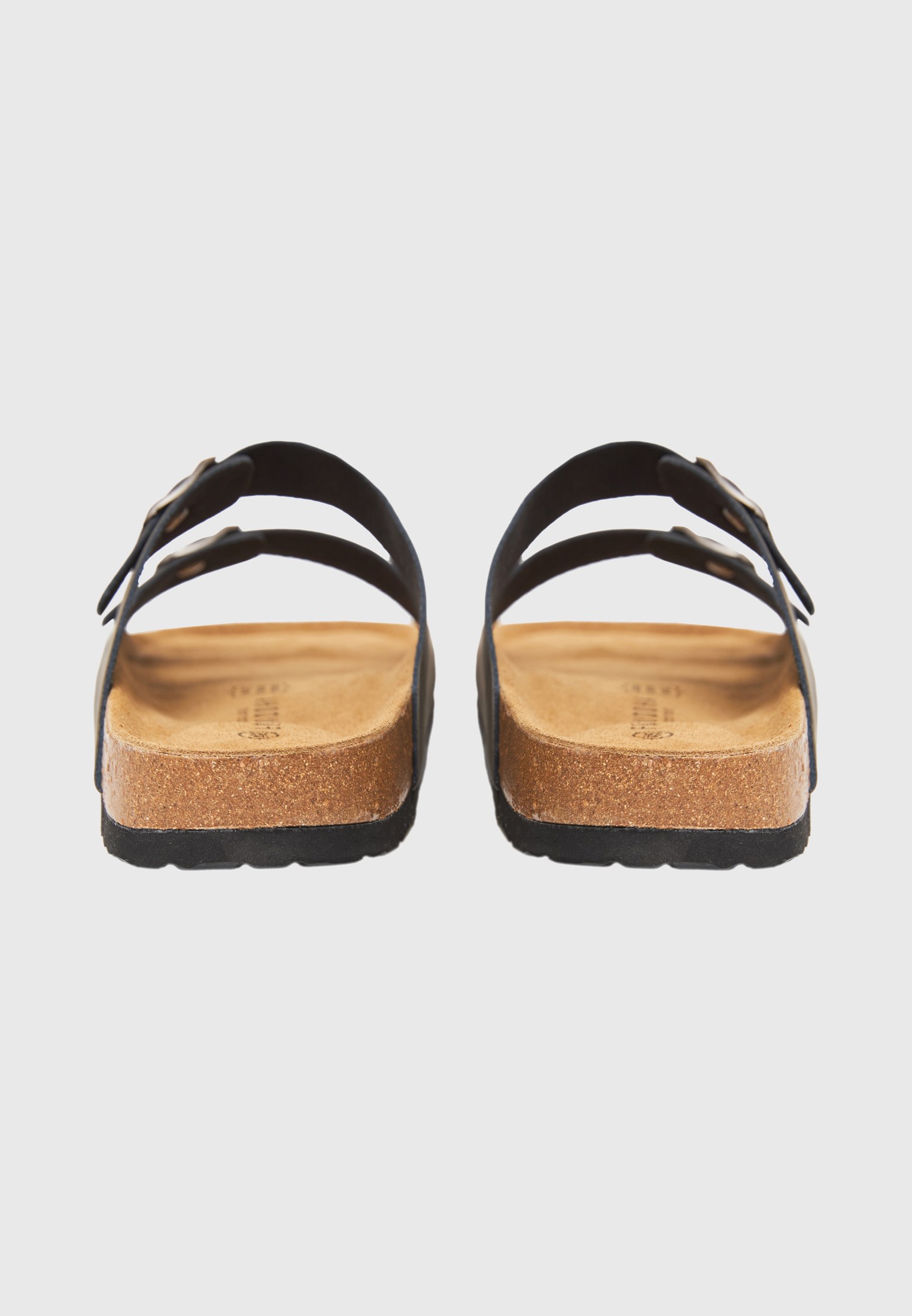 Men's Sandals Funky Buddha Gray