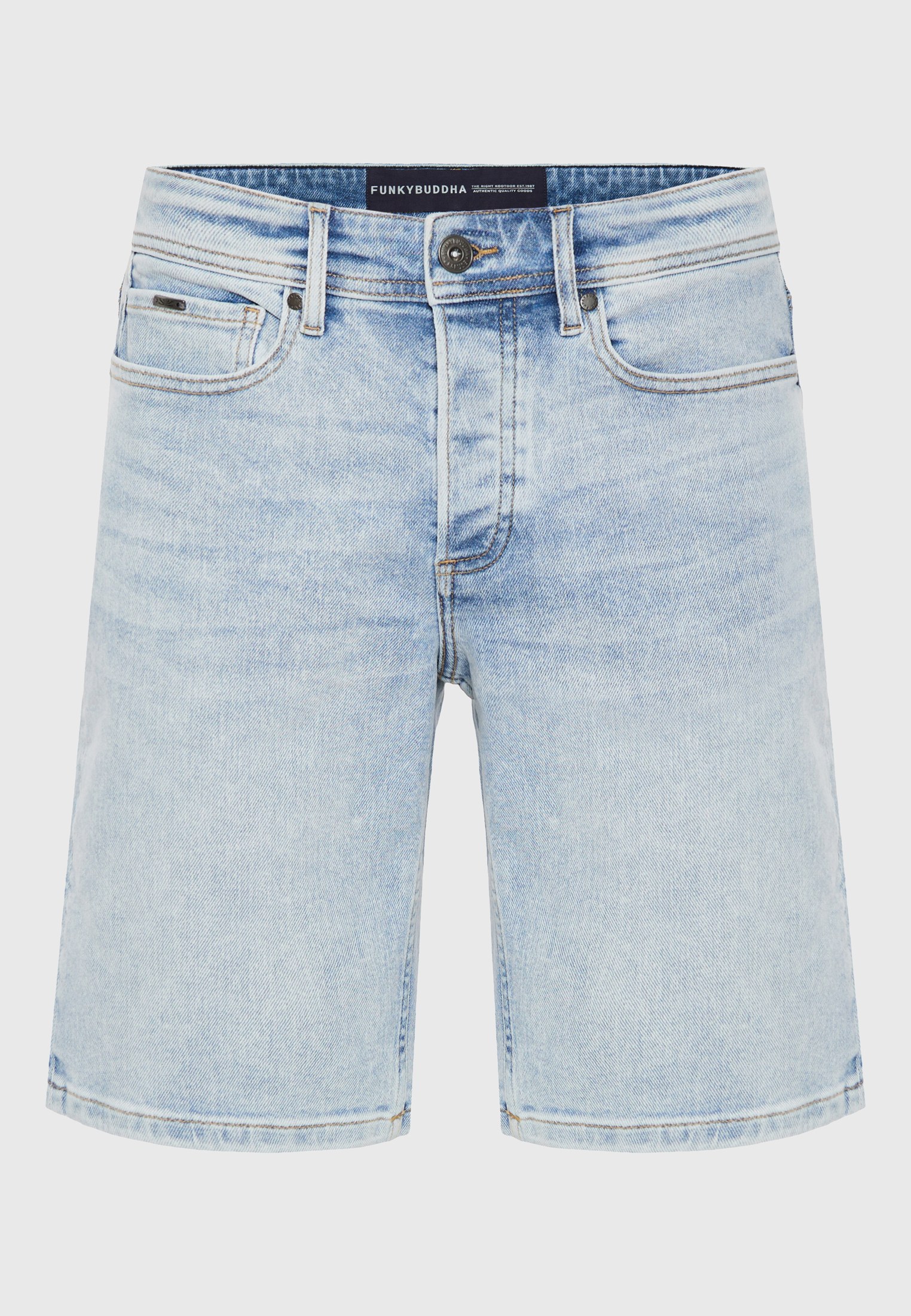 Men's Jeans Funky Buddha Blue