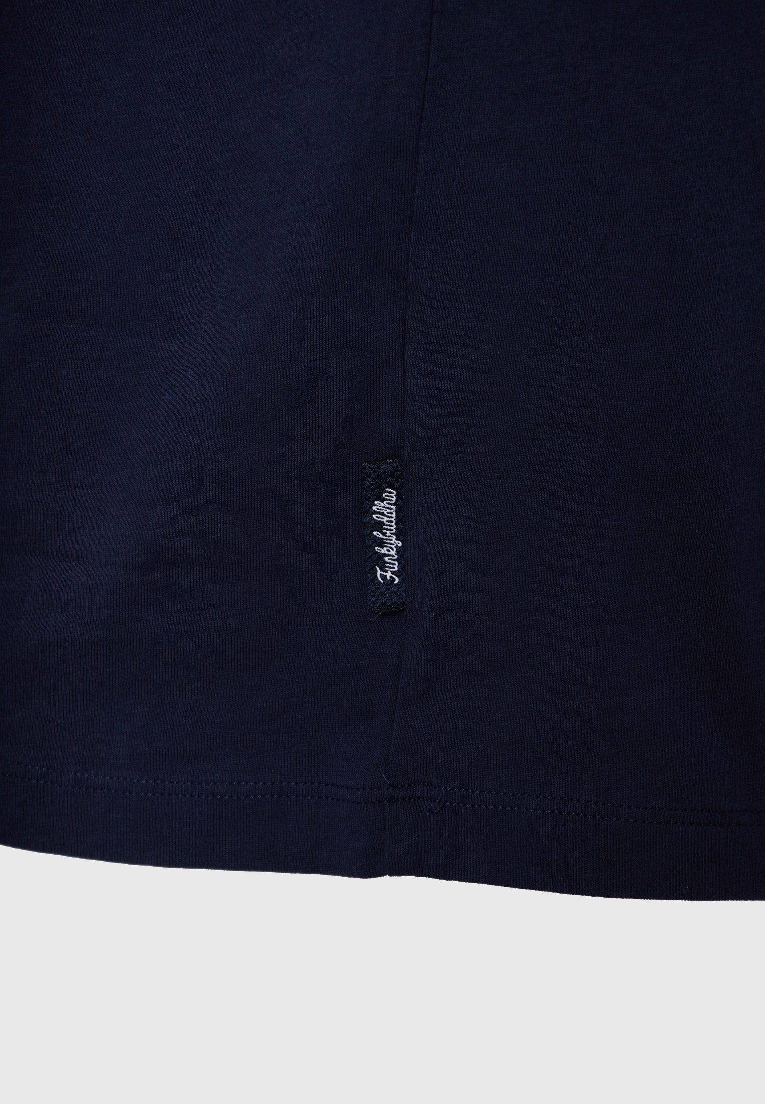 Men's T-Shirts Funky Buddha Navy