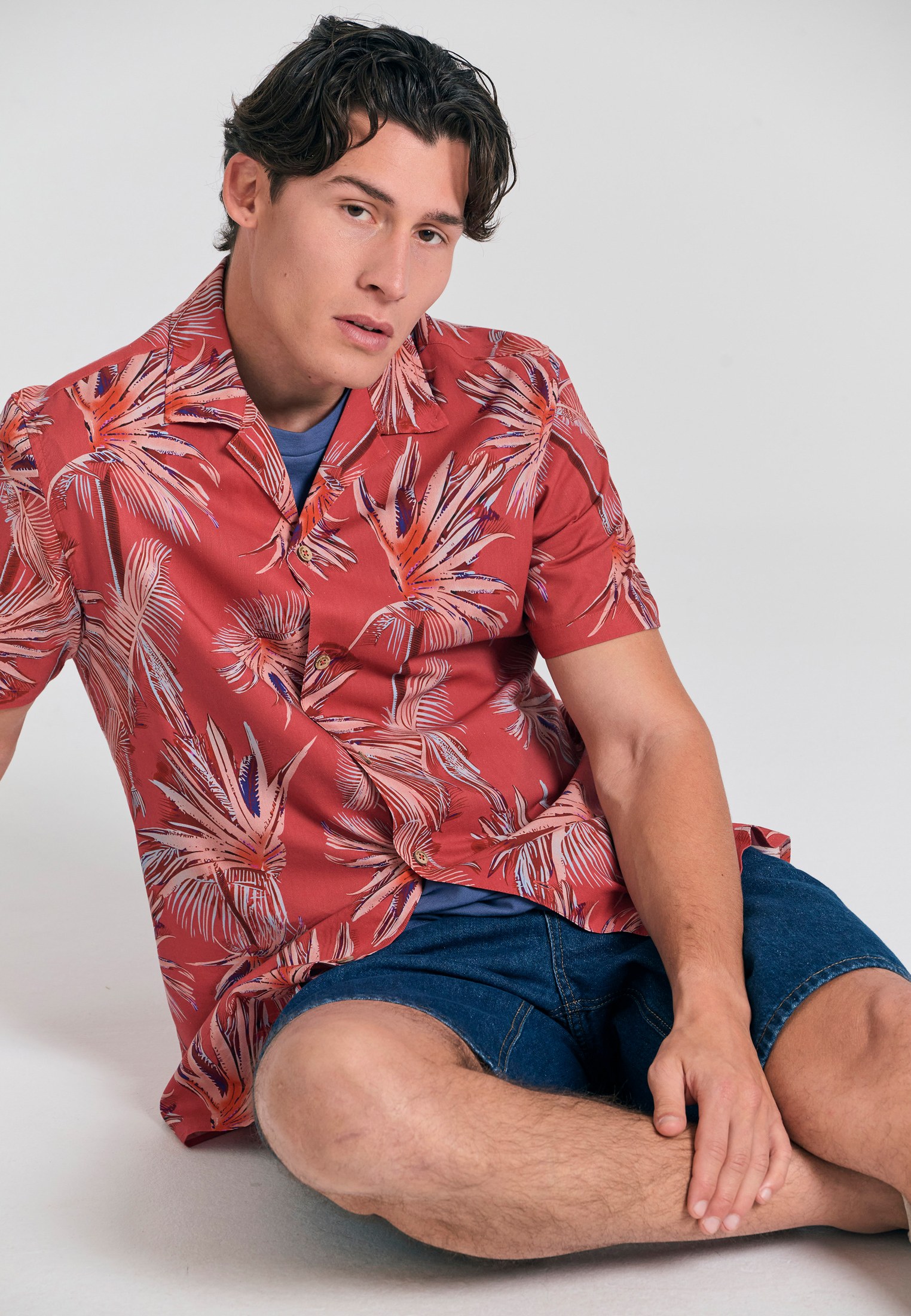 Men's Jeans Funky Buddha Blue