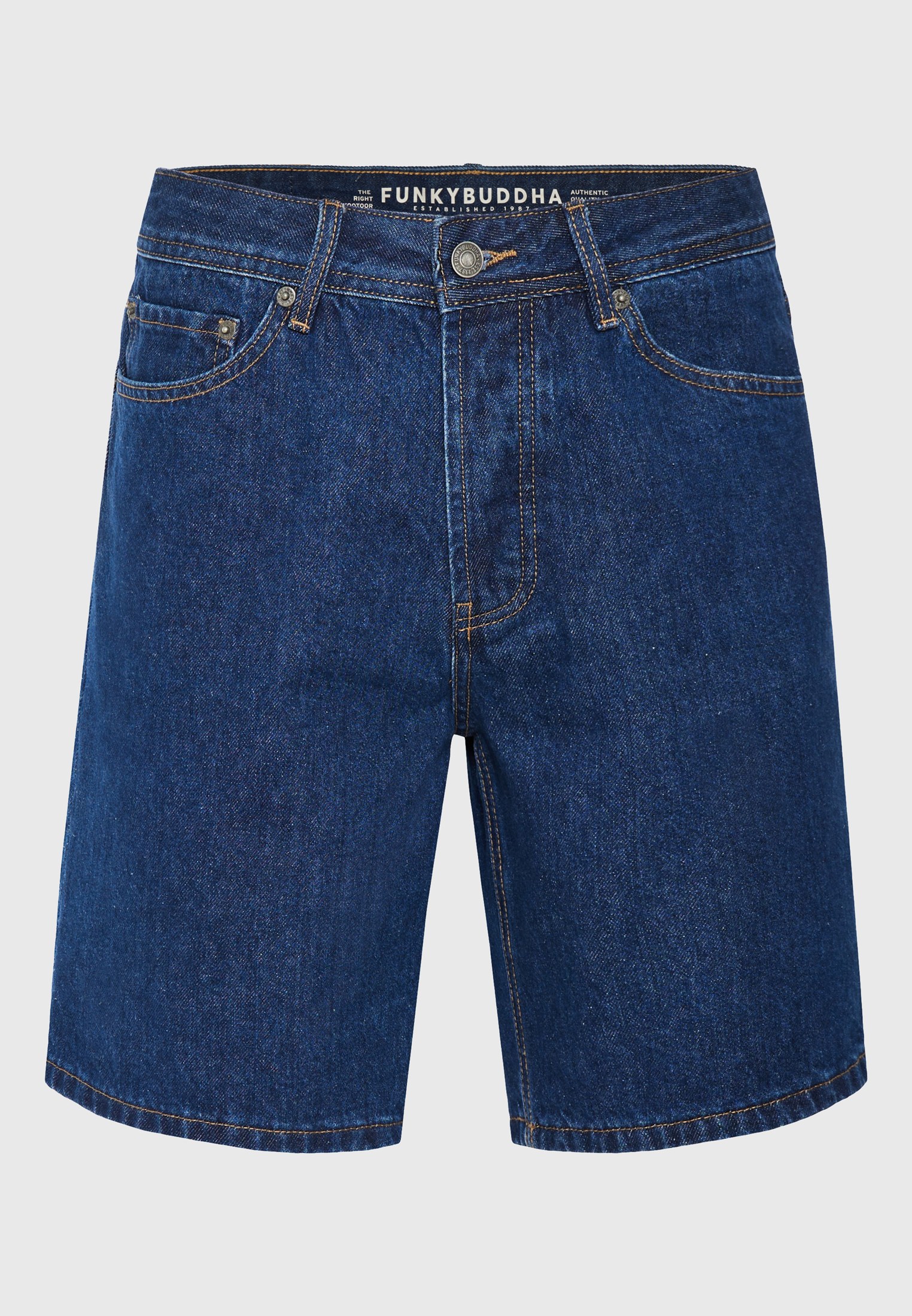 Men's Jeans Funky Buddha Blue