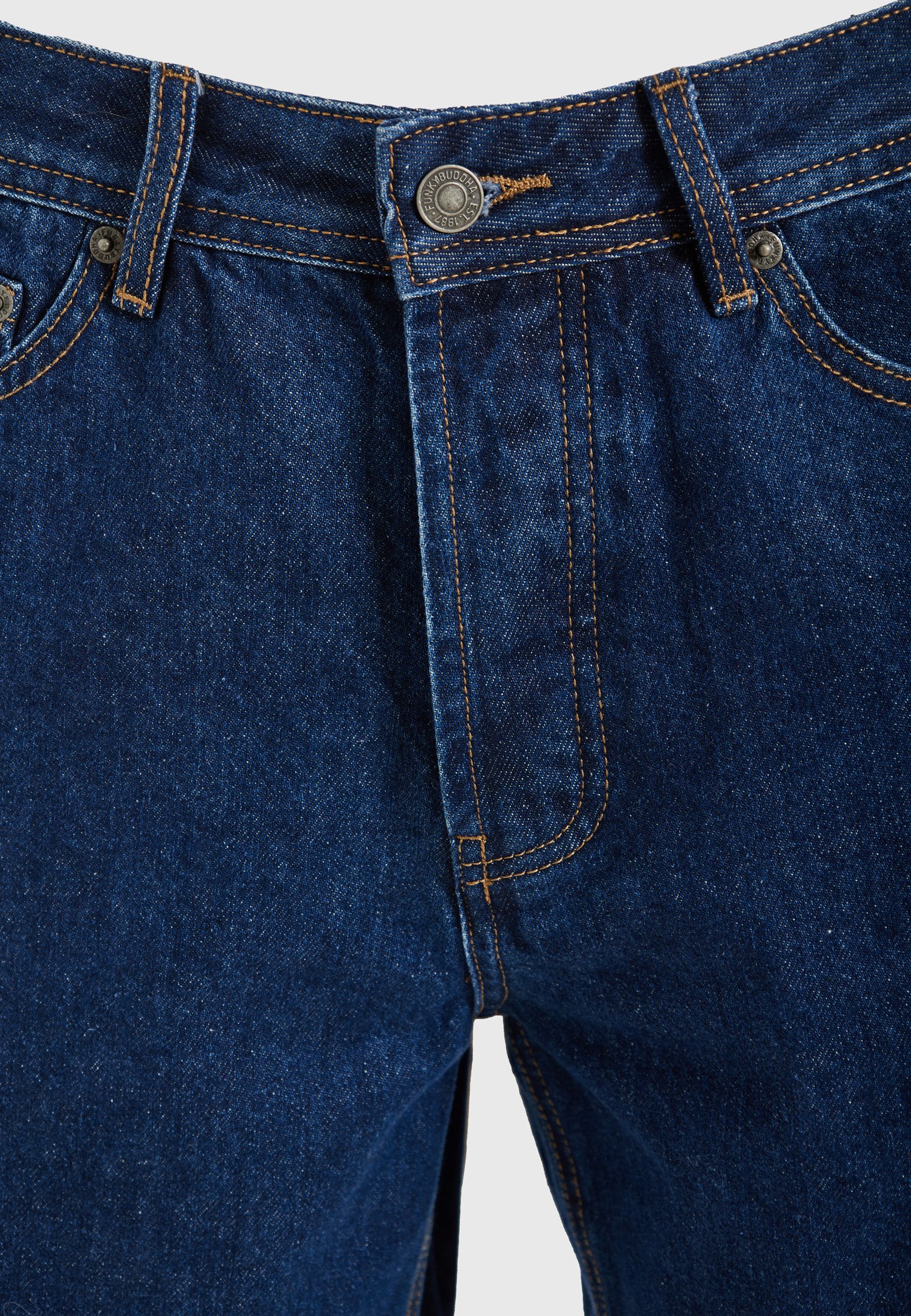 Men's Jeans Funky Buddha Blue