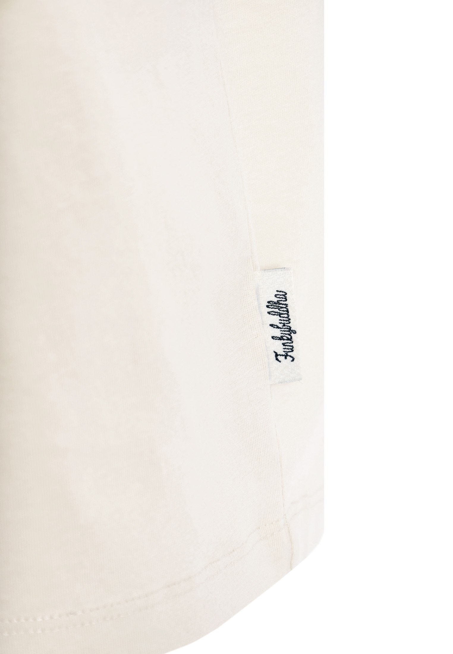 Men's T-Shirts Funky Buddha White