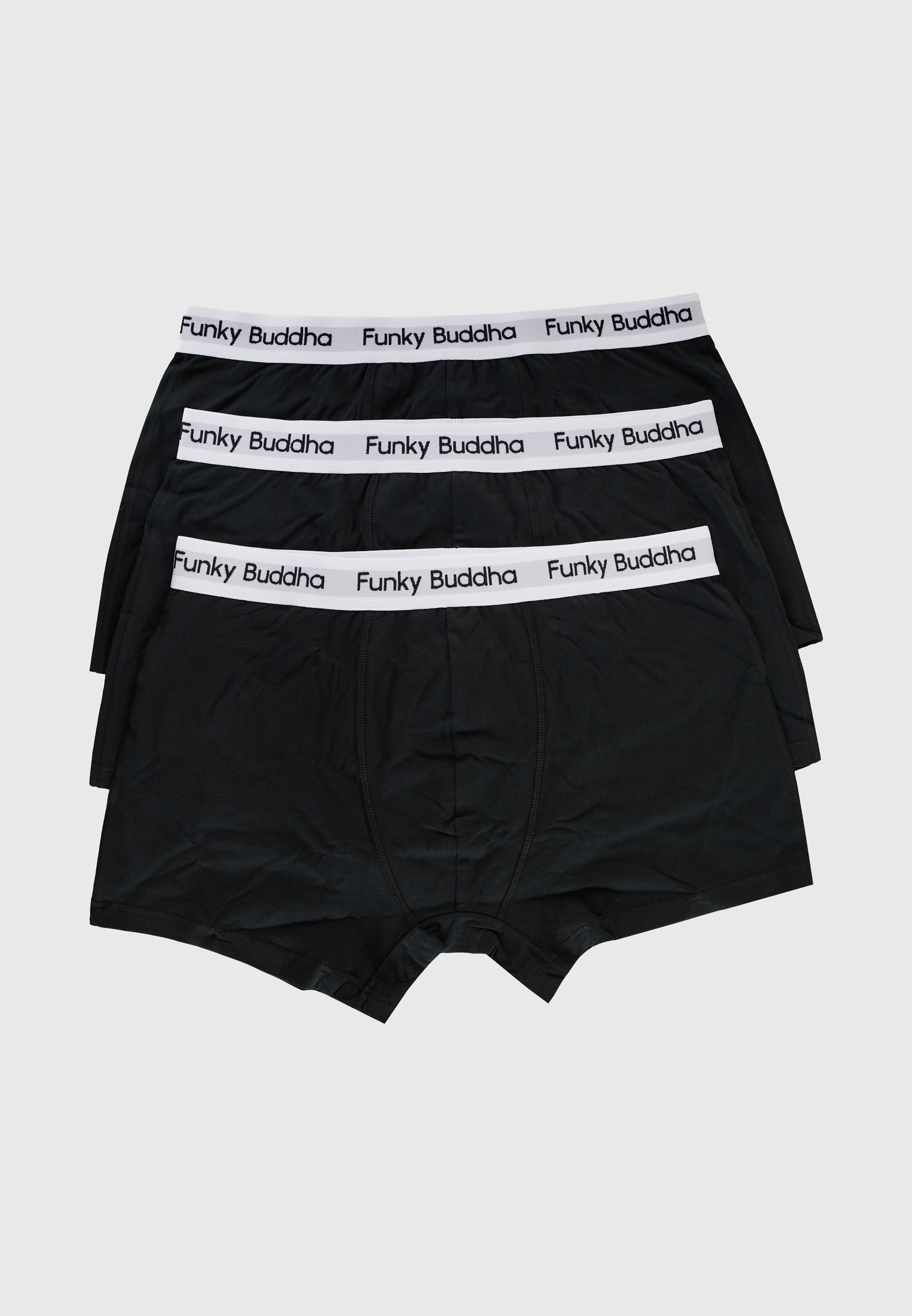 Men's Accessories Funky Buddha Black