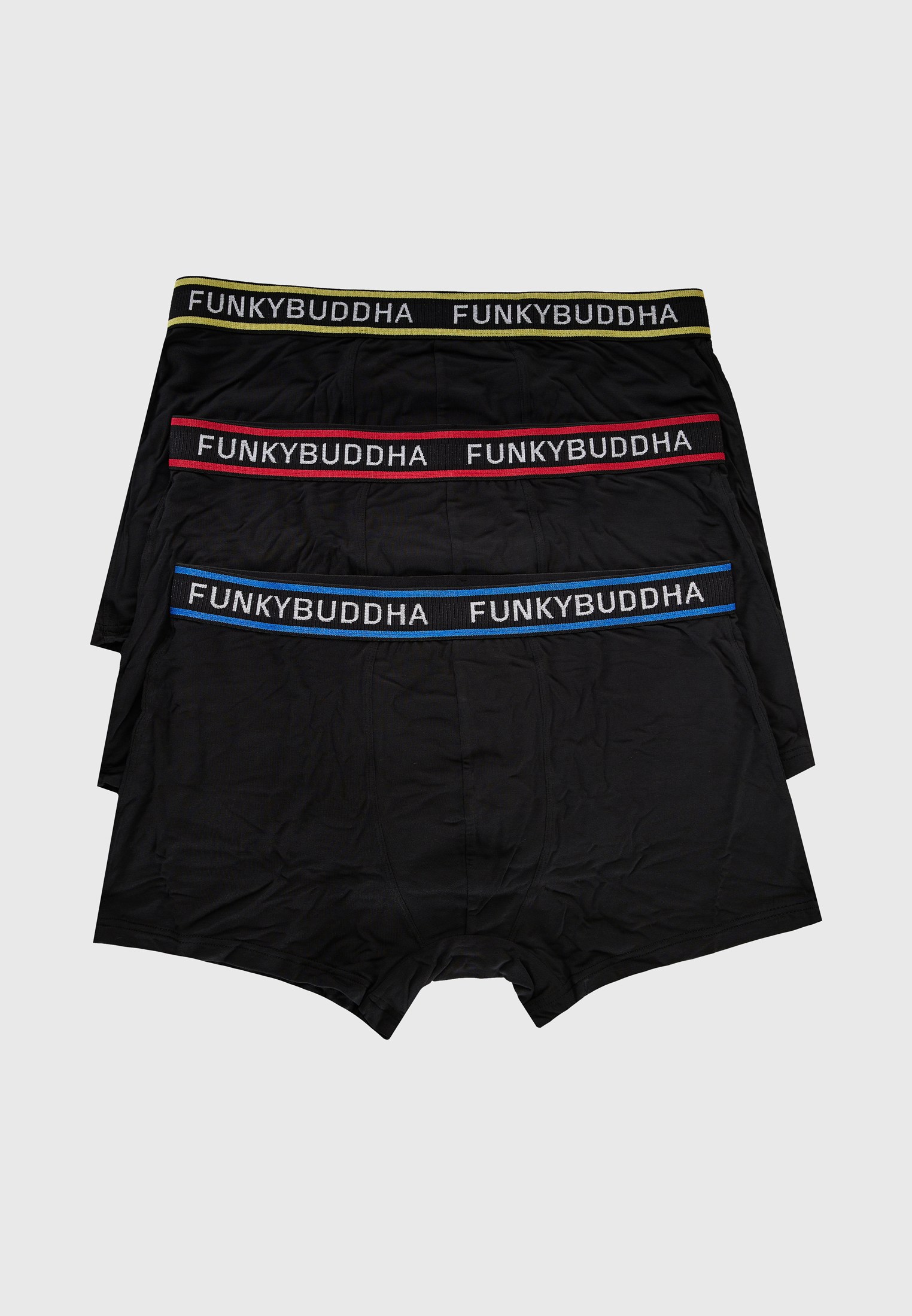 Men's Accessories Funky Buddha Black