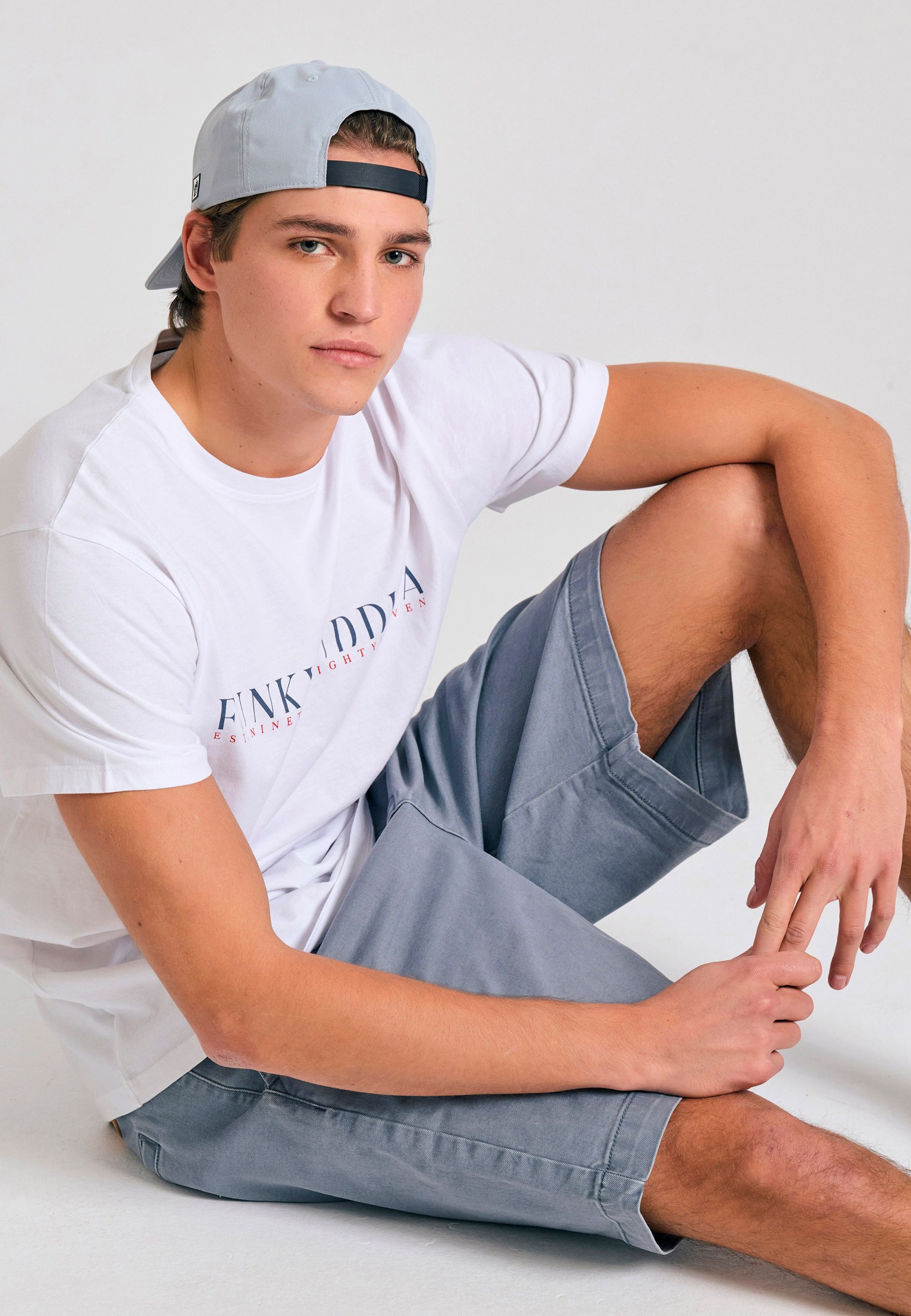 Men's Jeans Funky Buddha Blue