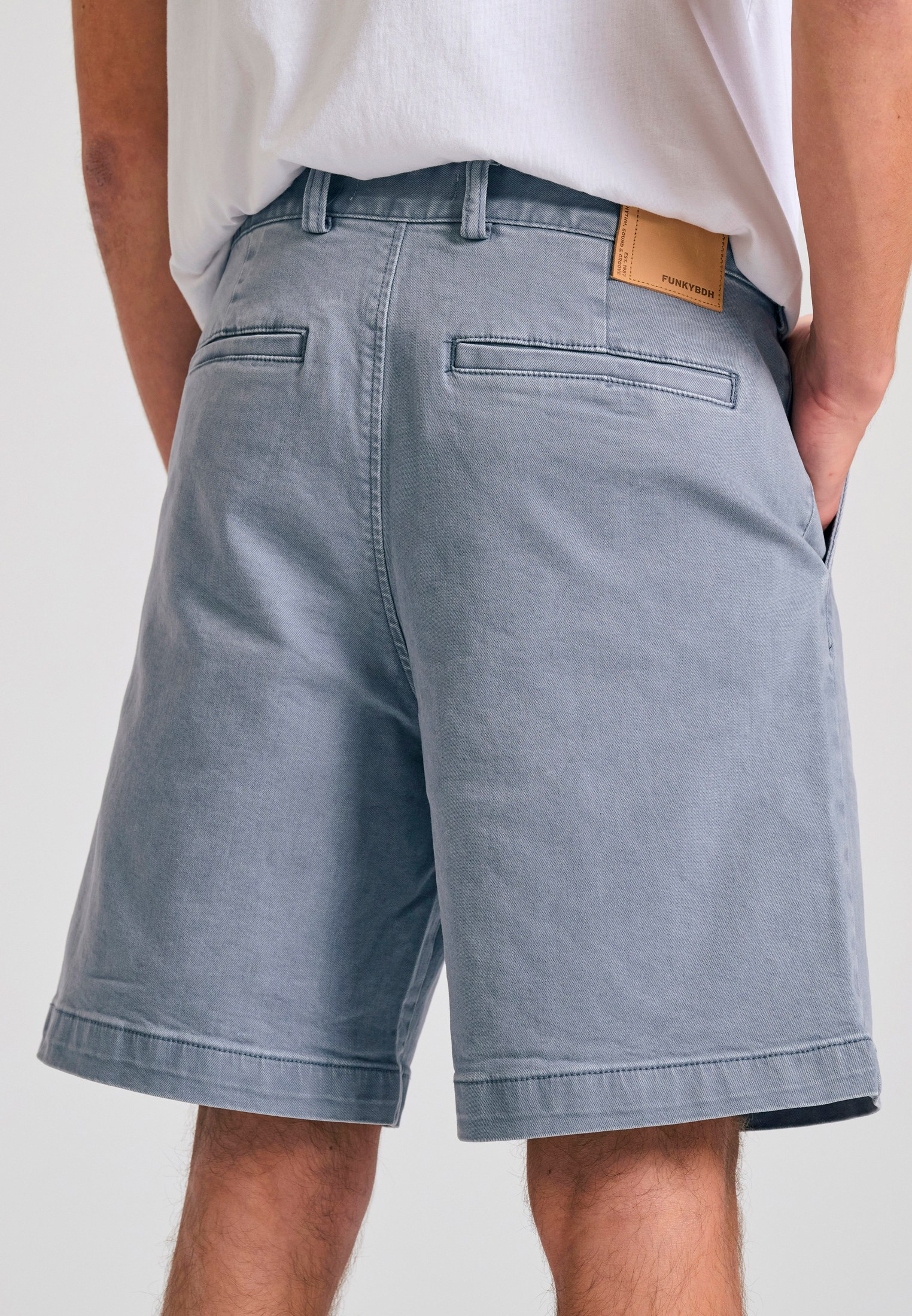 Men's Jeans Funky Buddha Blue