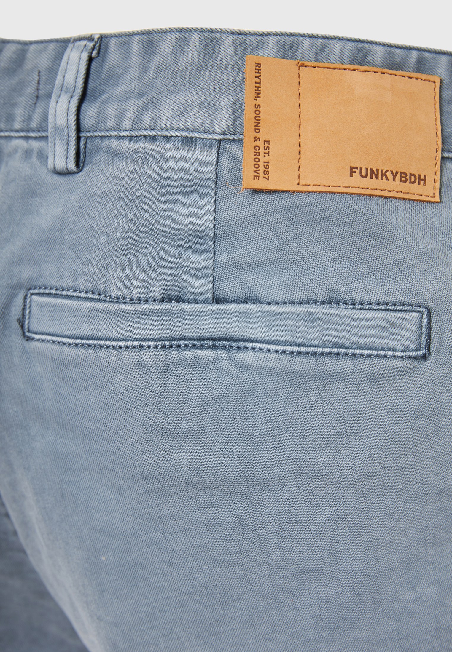 Men's Jeans Funky Buddha Blue