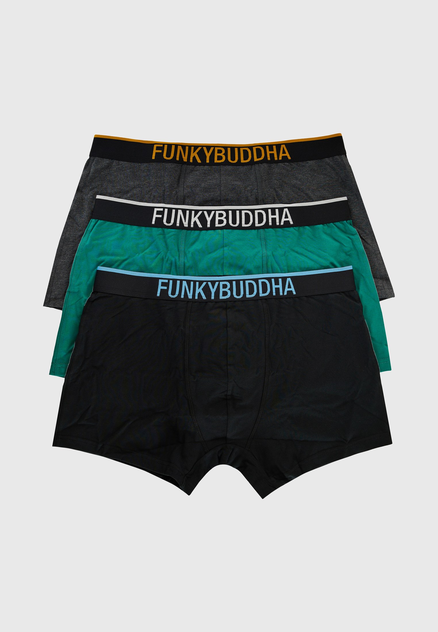 Men's Underwear Funky Buddha Multicolor