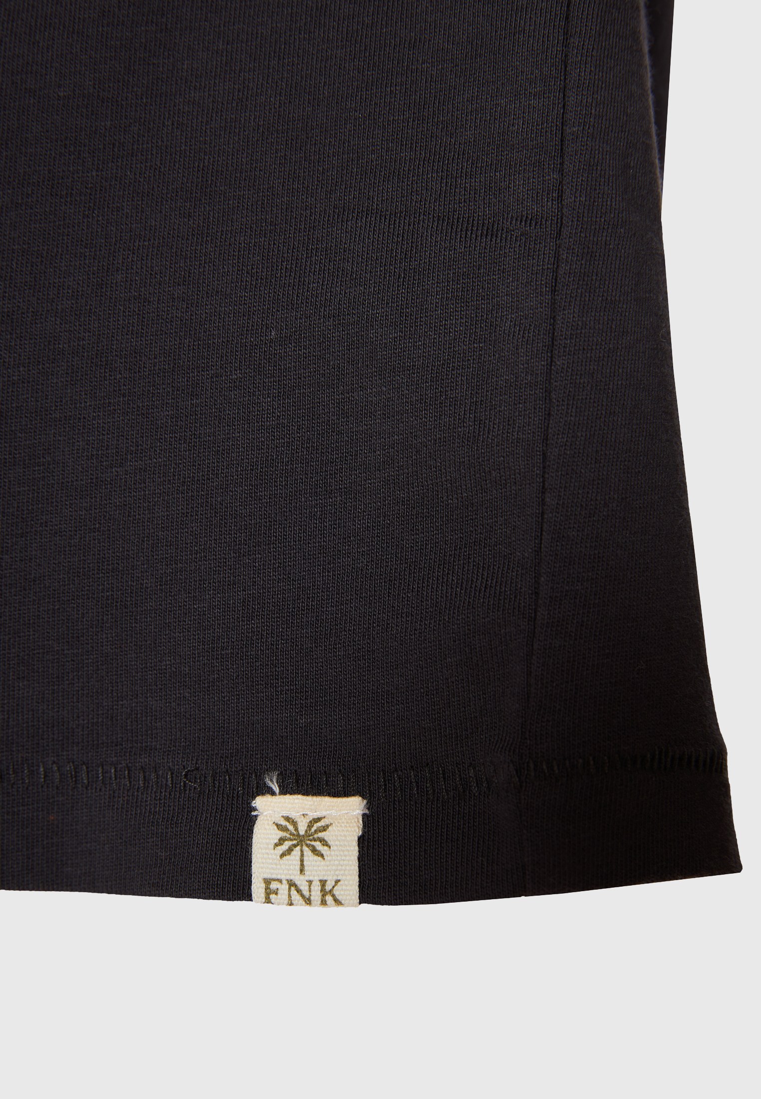 Men's T-Shirts Funky Buddha Gray