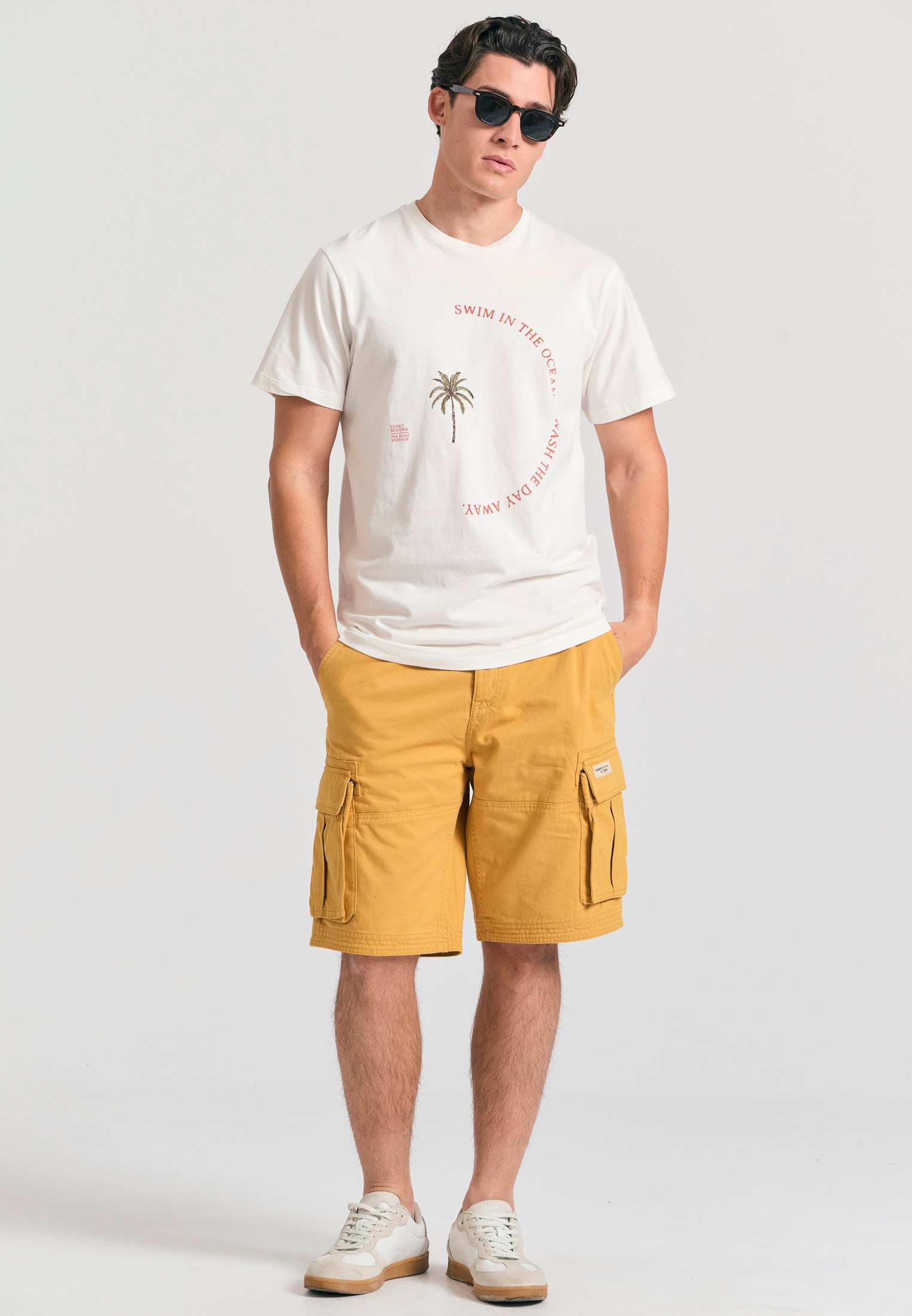 Men's T-Shirts Funky Buddha