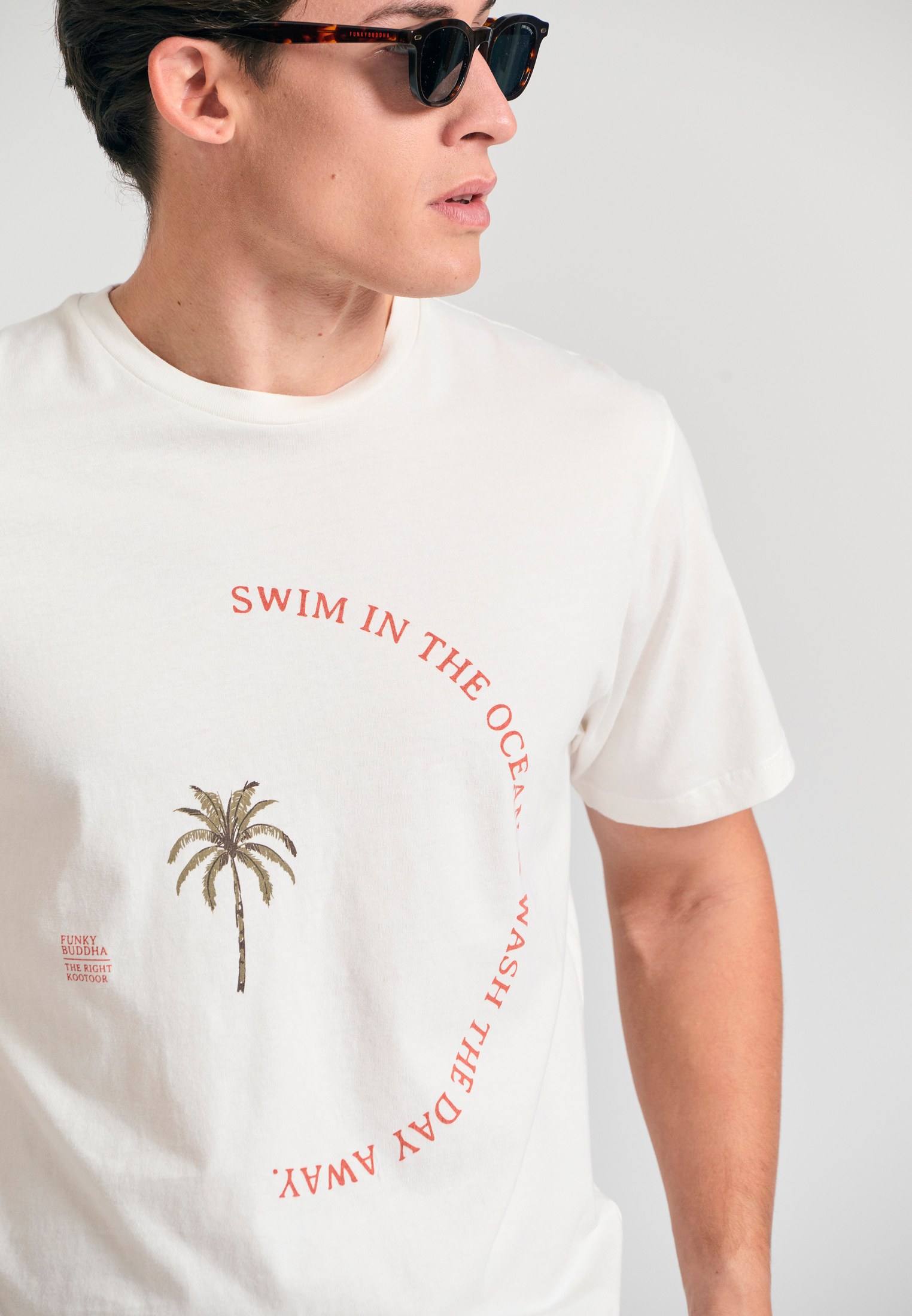 Men's T-Shirts Funky Buddha