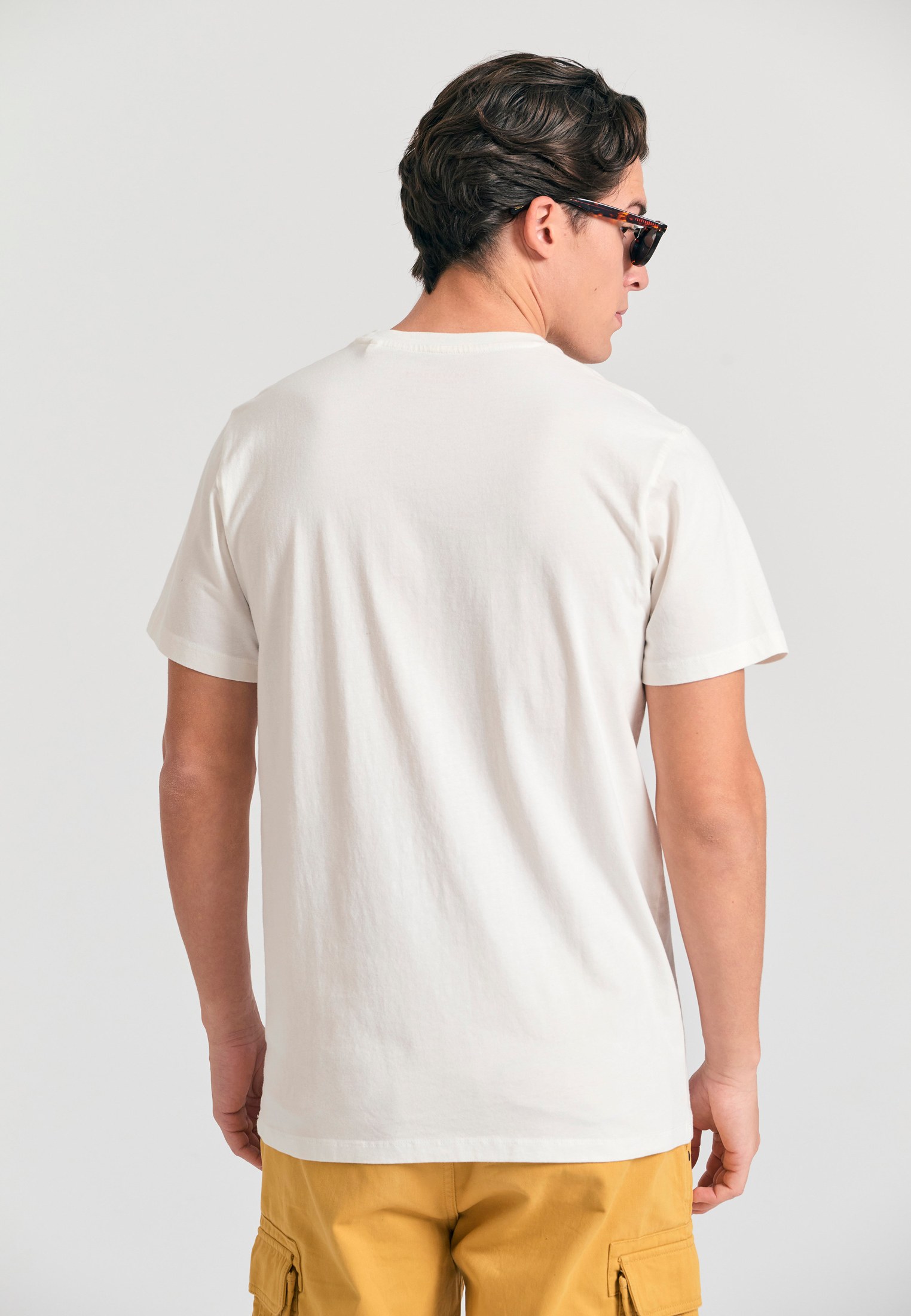 Men's T-Shirts Funky Buddha