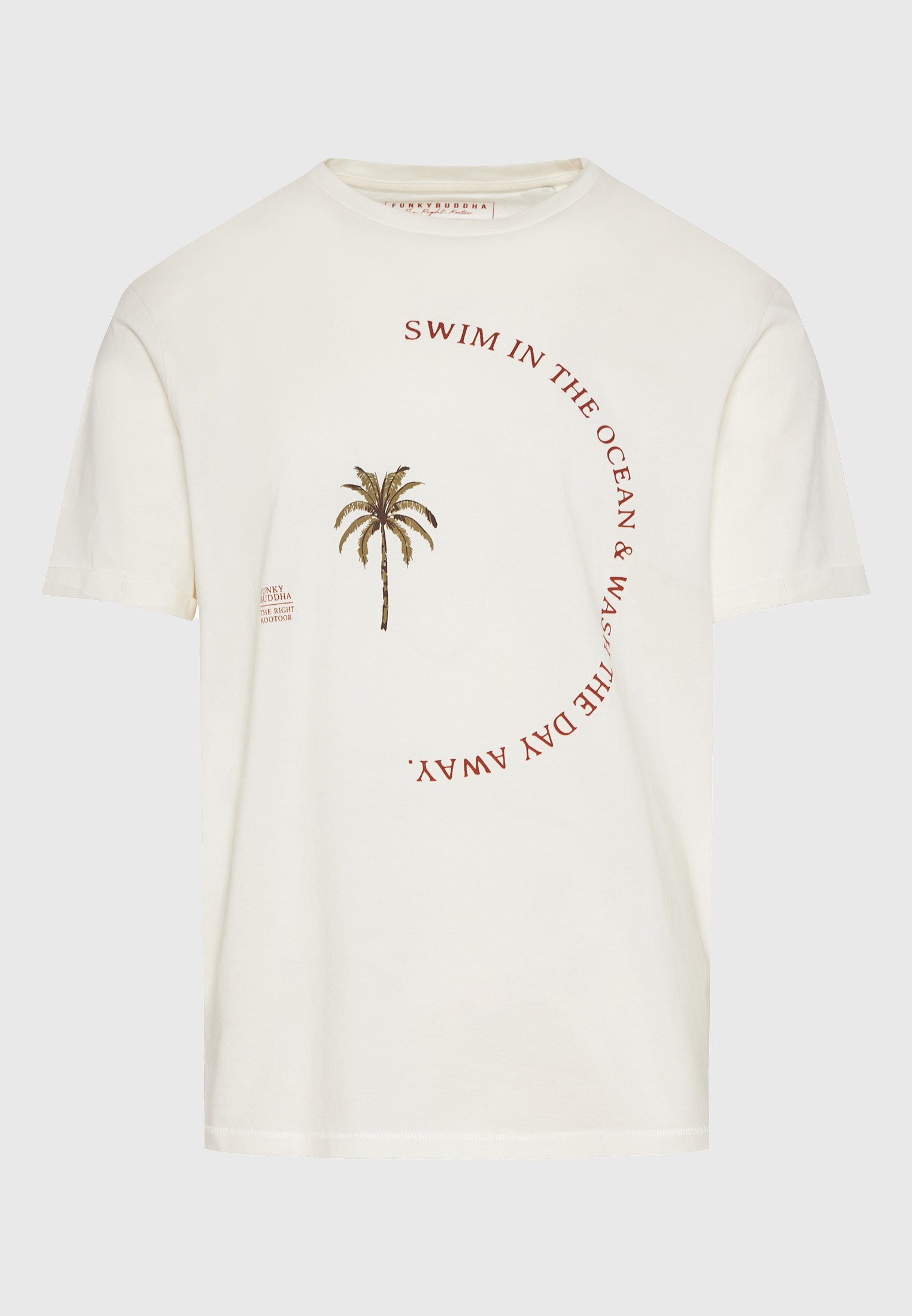 Men's T-Shirts Funky Buddha