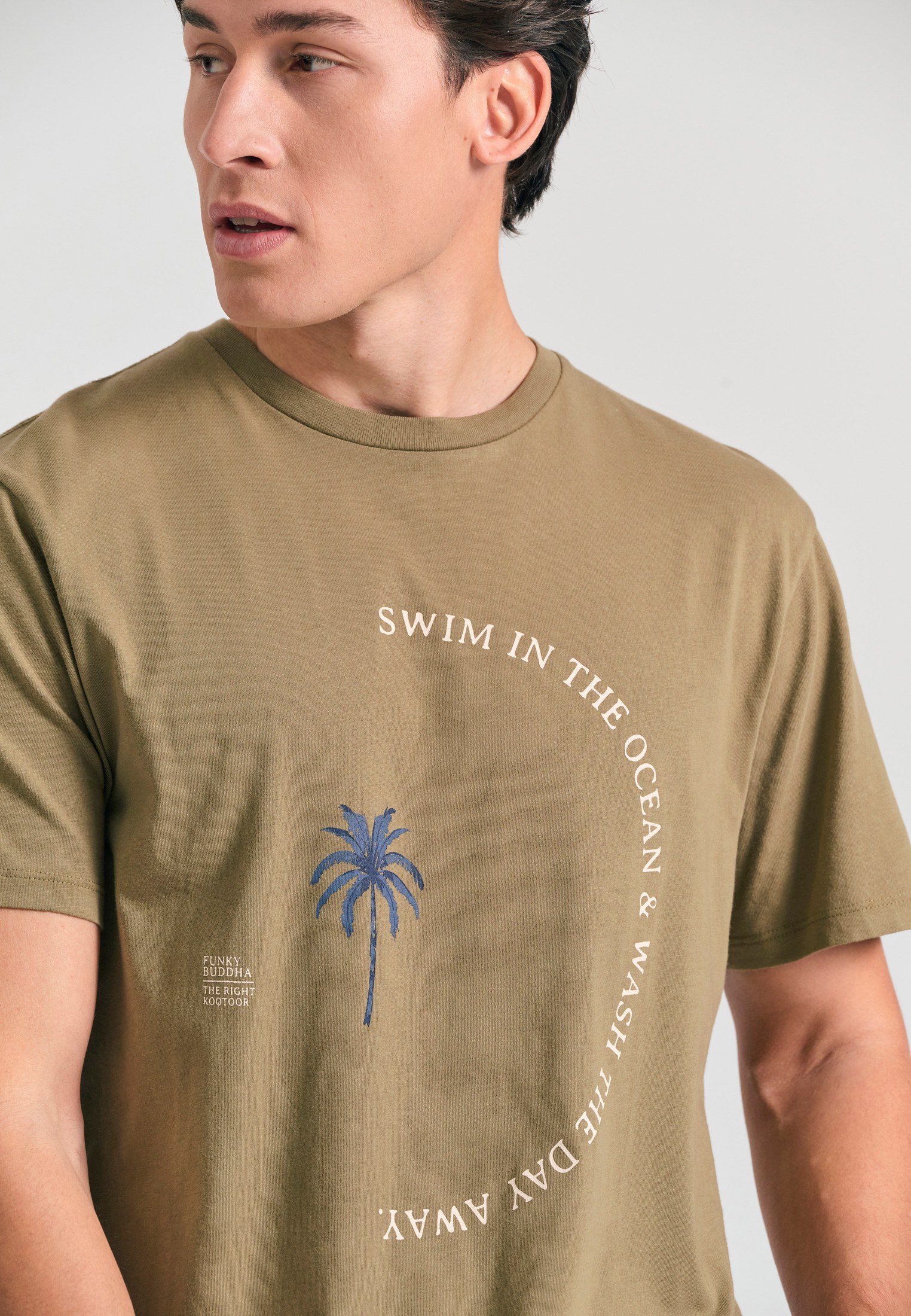 Men's T-Shirts Funky Buddha