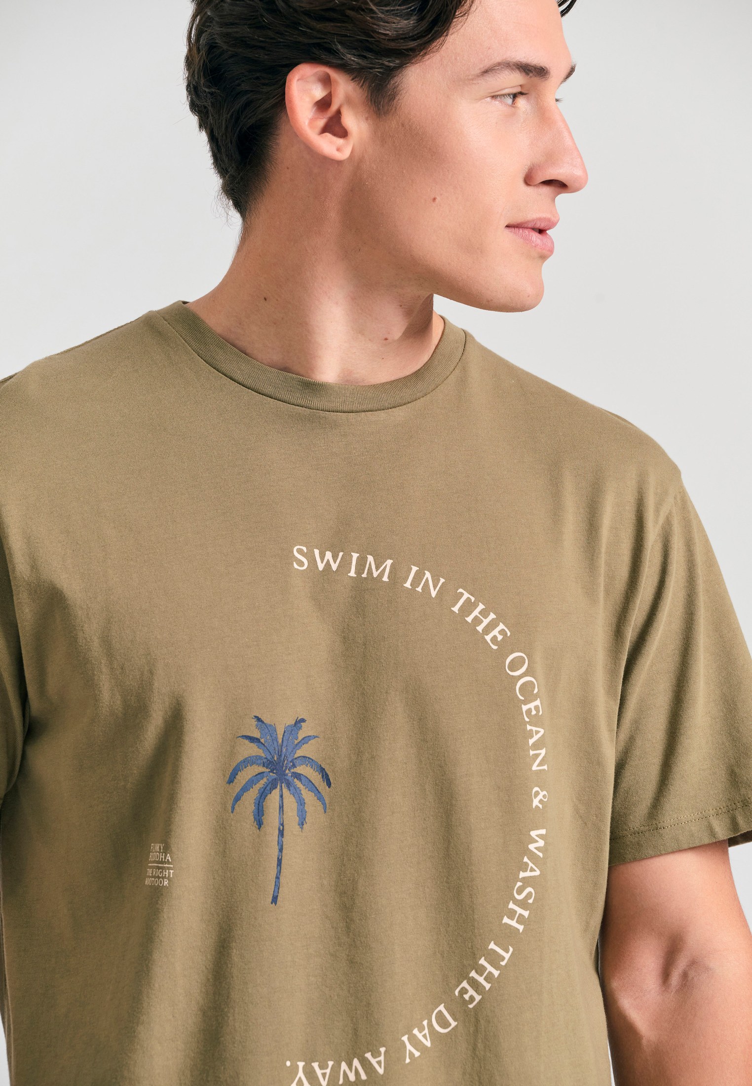 Men's T-Shirts Funky Buddha