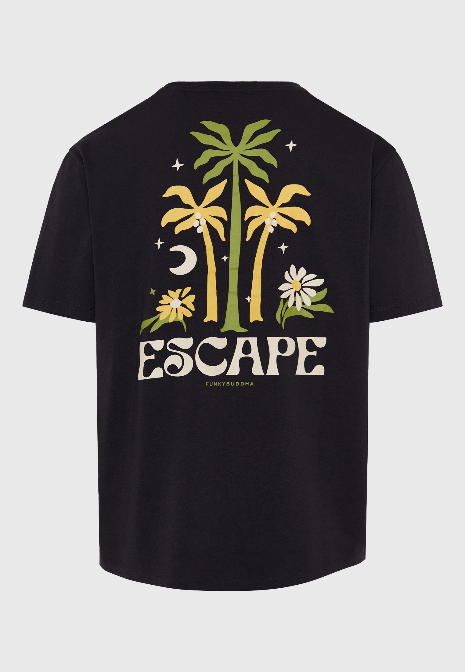 Men's Shirts Funky Buddha Gray