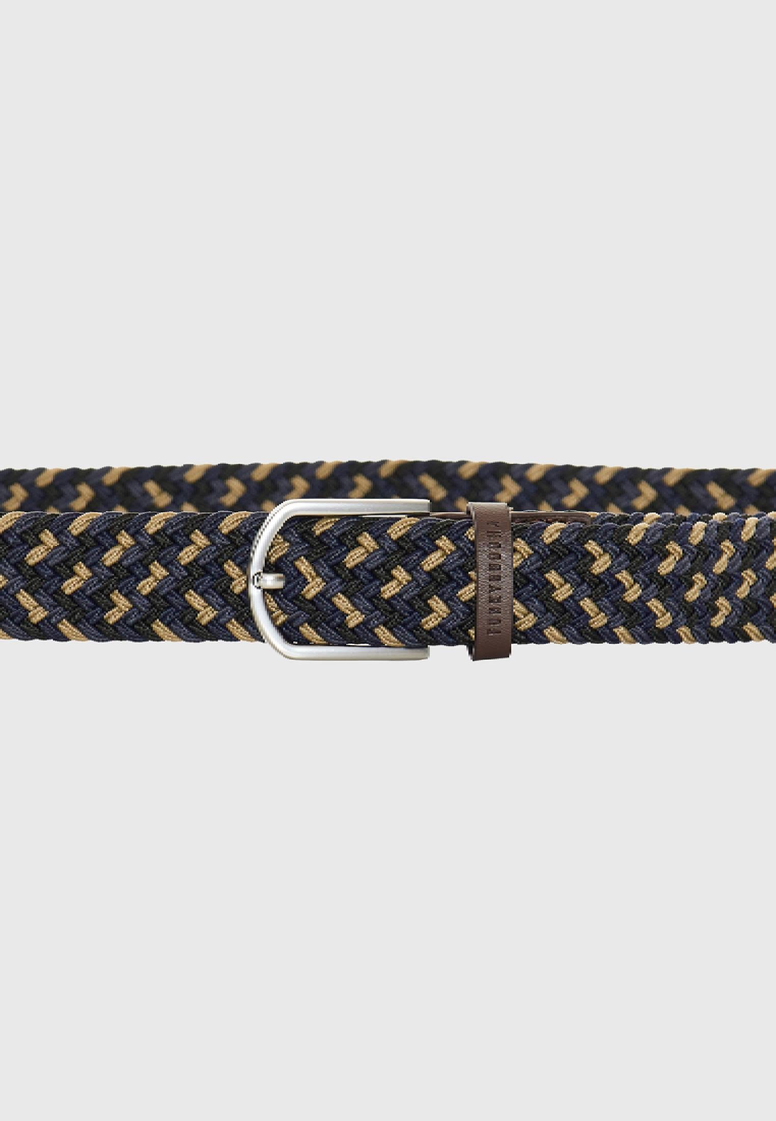 Men's Belts Funky Buddha Multicolor