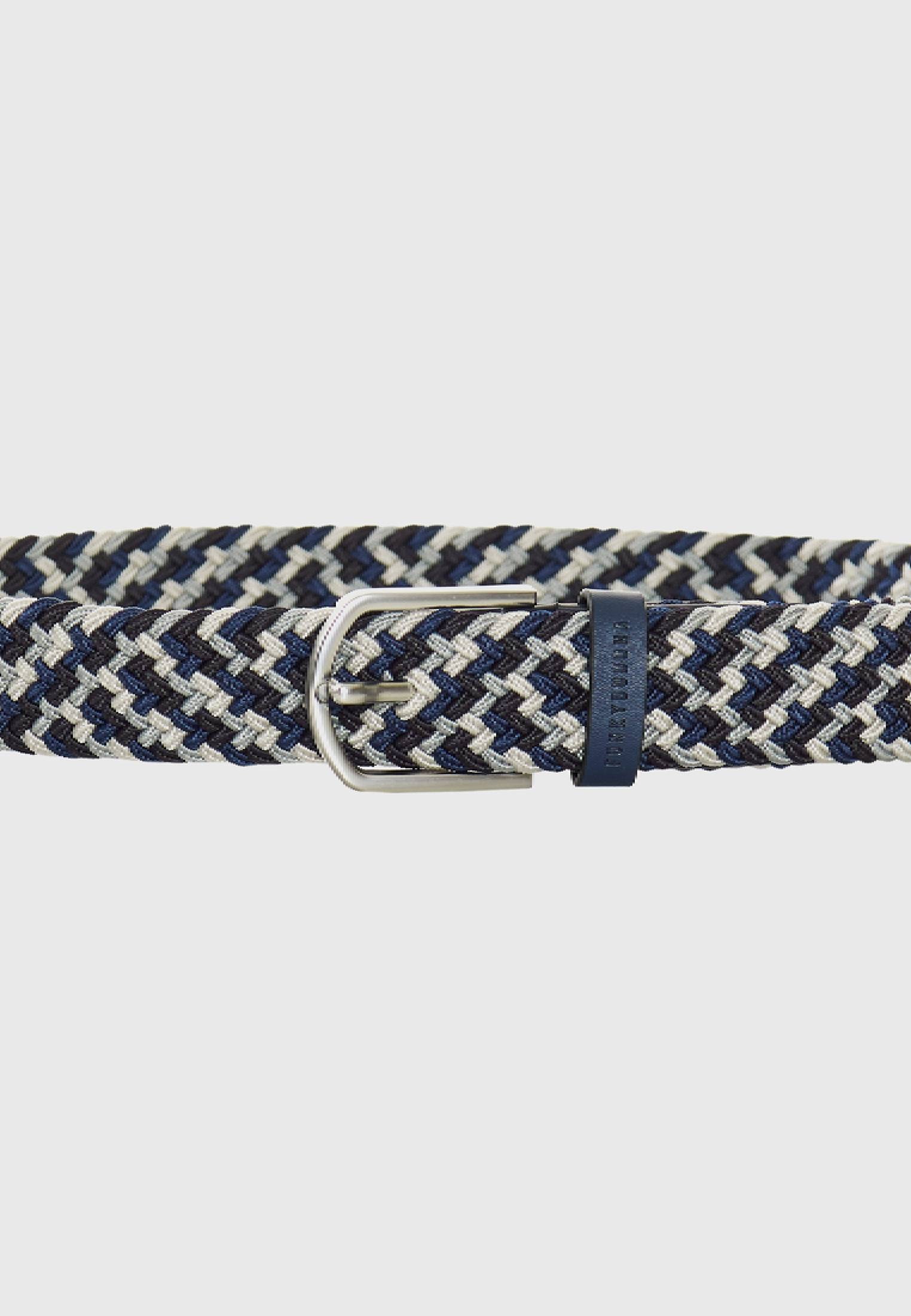 Men's Belts Funky Buddha Navy