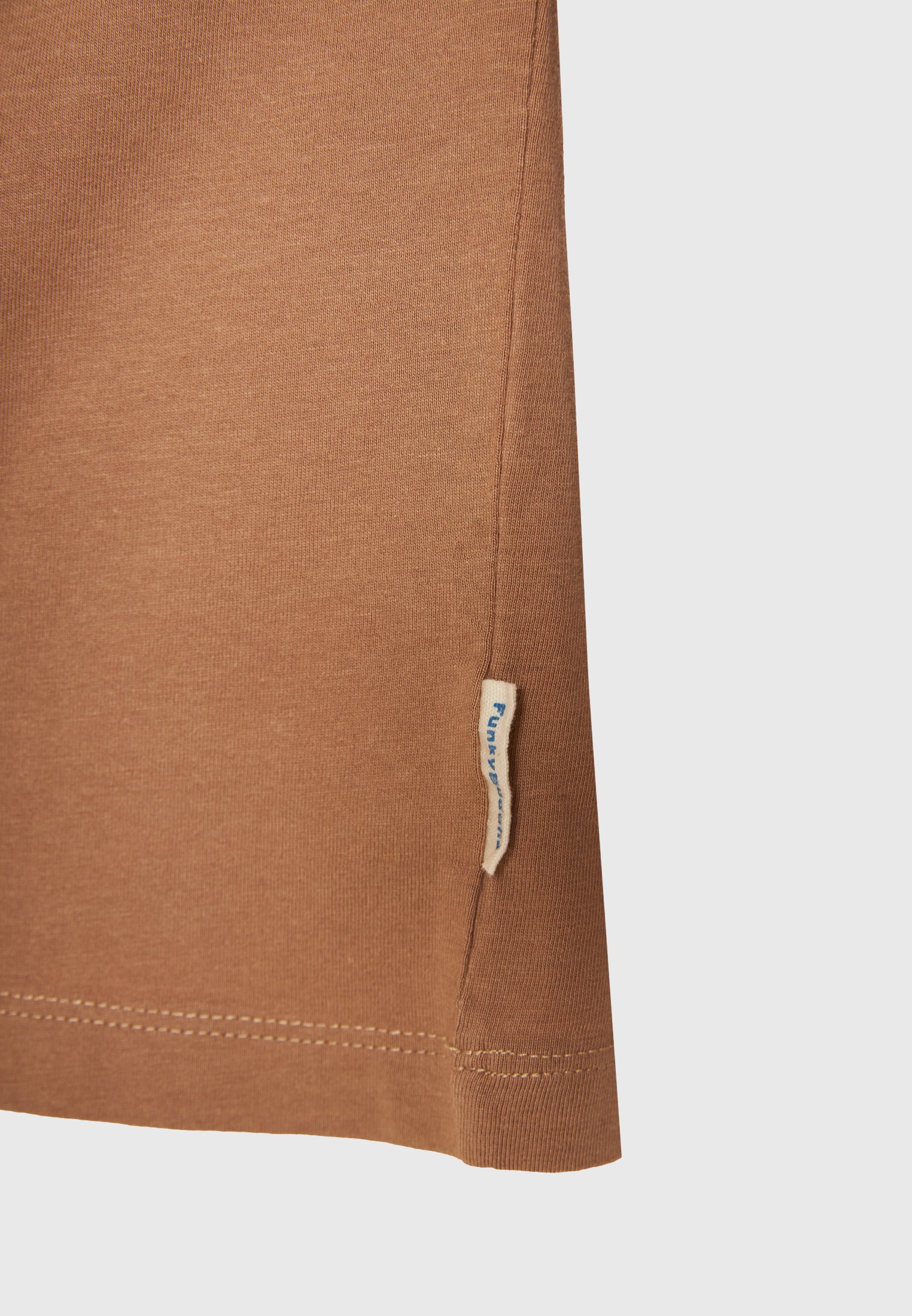 Men's Shirts Funky Buddha Beige