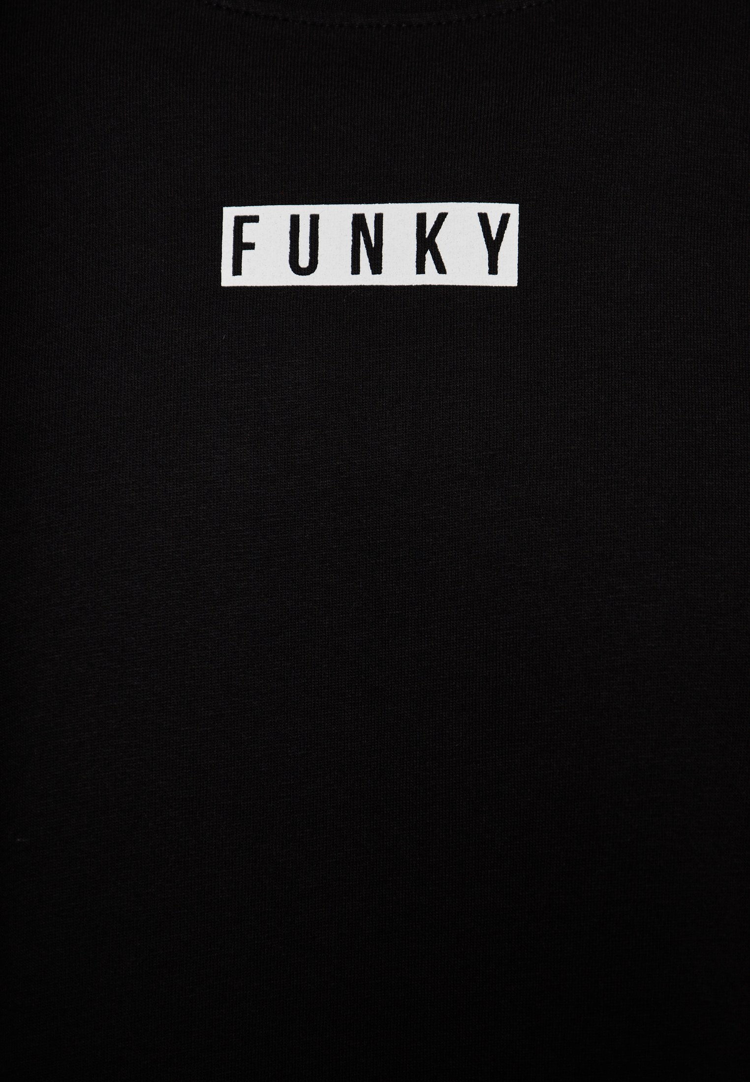 Men's T-Shirts Funky Buddha Black