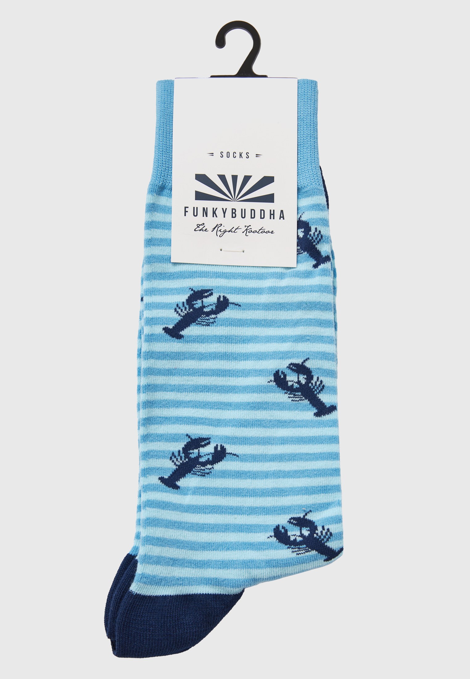 Men's Accessories Funky Buddha Blue