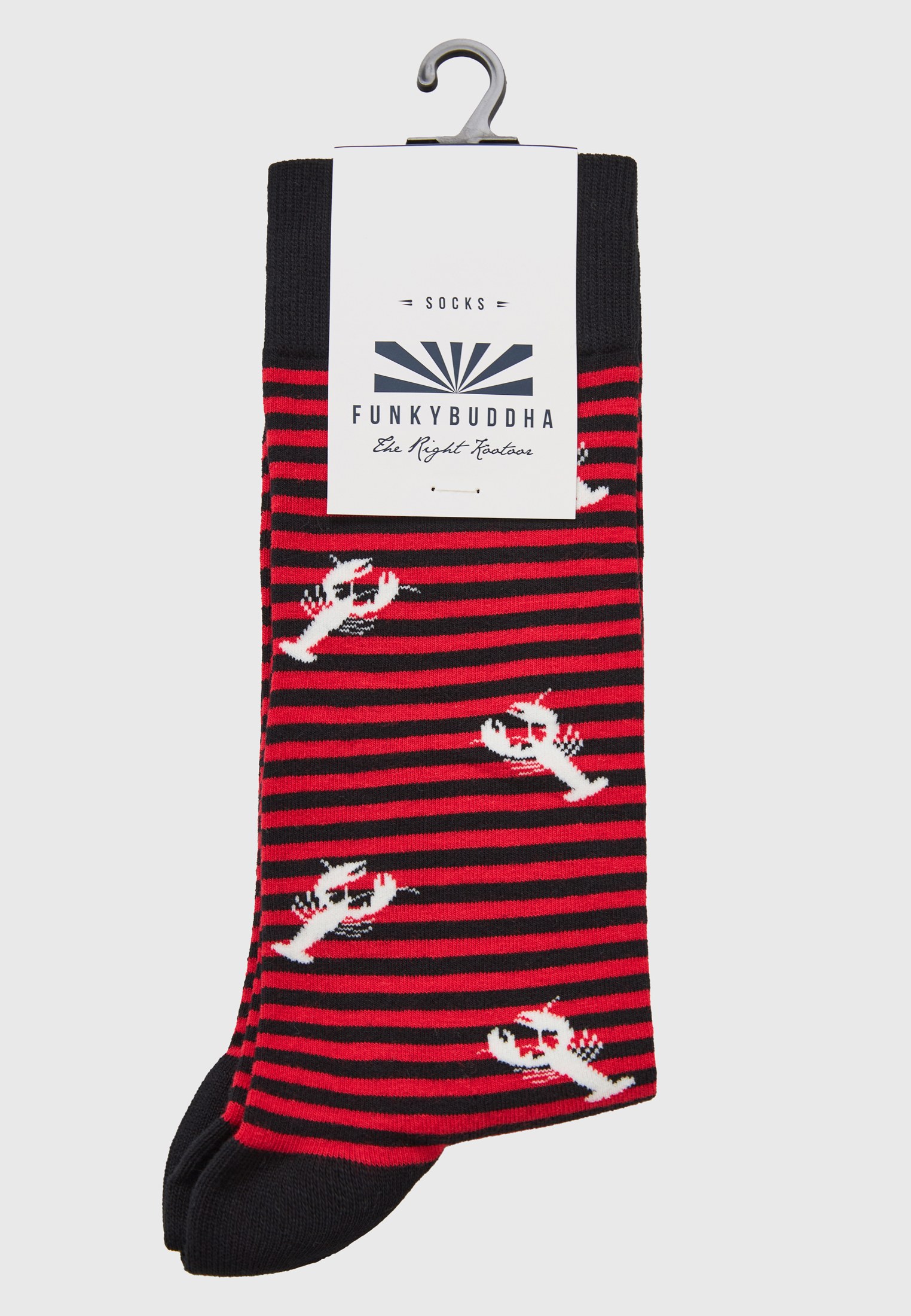 Men's Accessories Funky Buddha Red