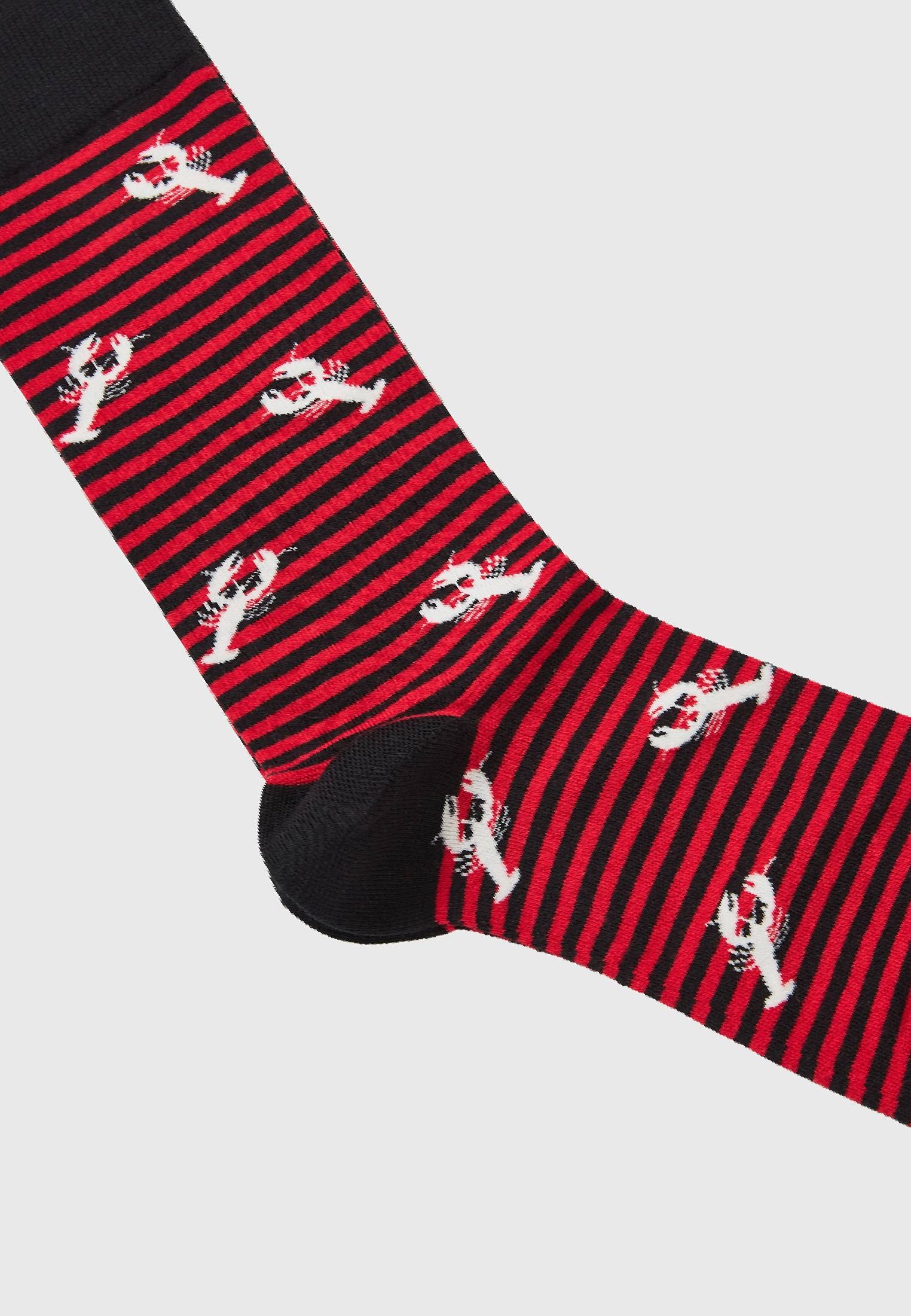 Men's Accessories Funky Buddha Red