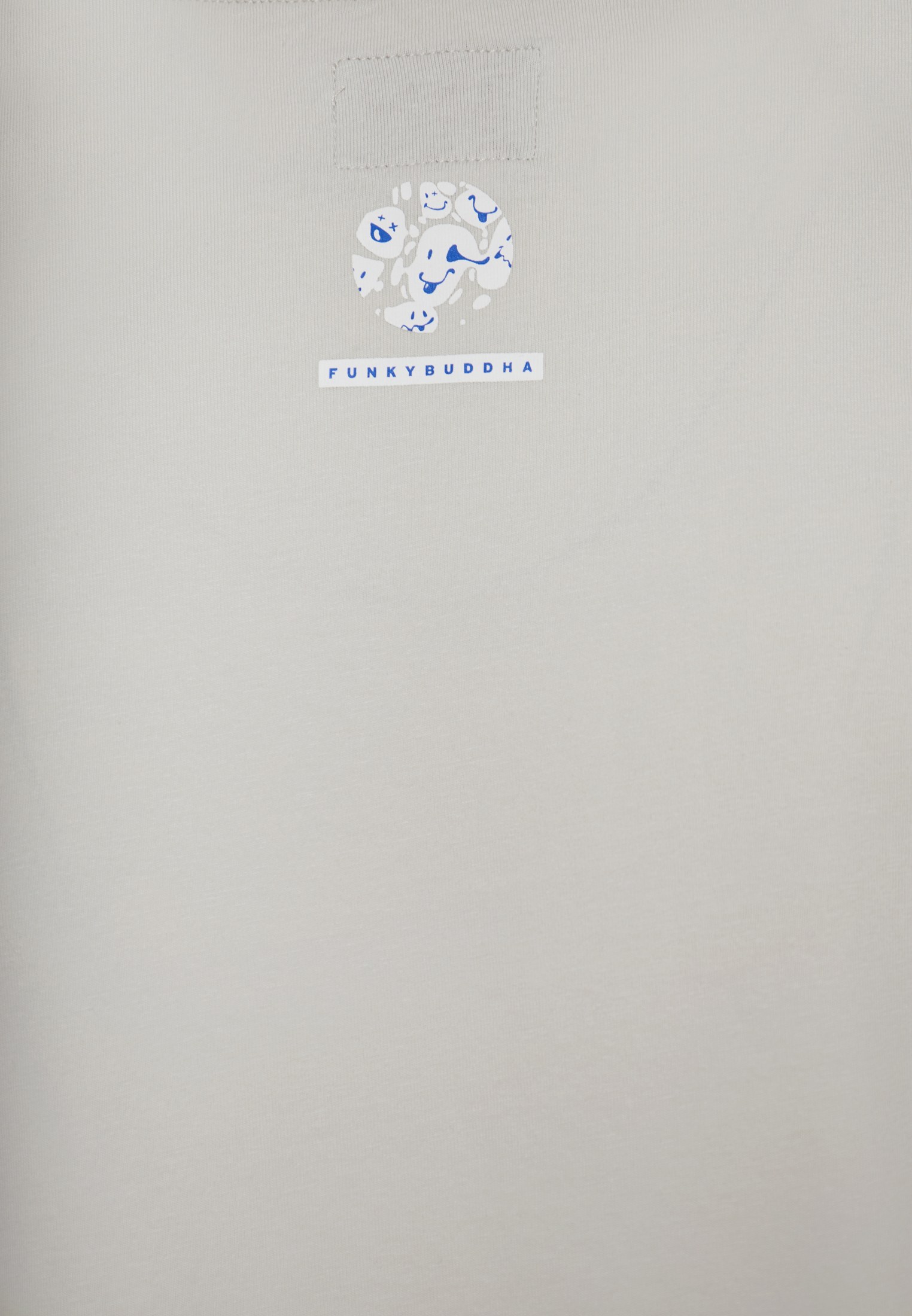 Men's T-Shirts Funky Buddha Beige