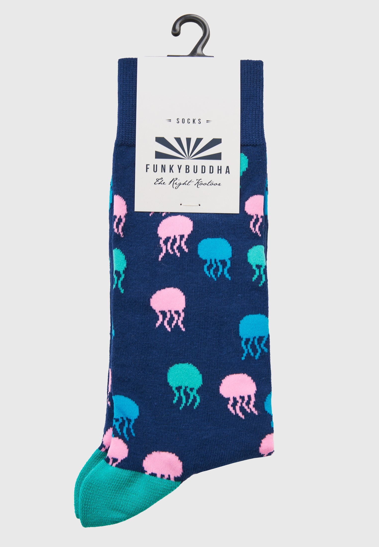 Men's Accessories Funky Buddha Blue