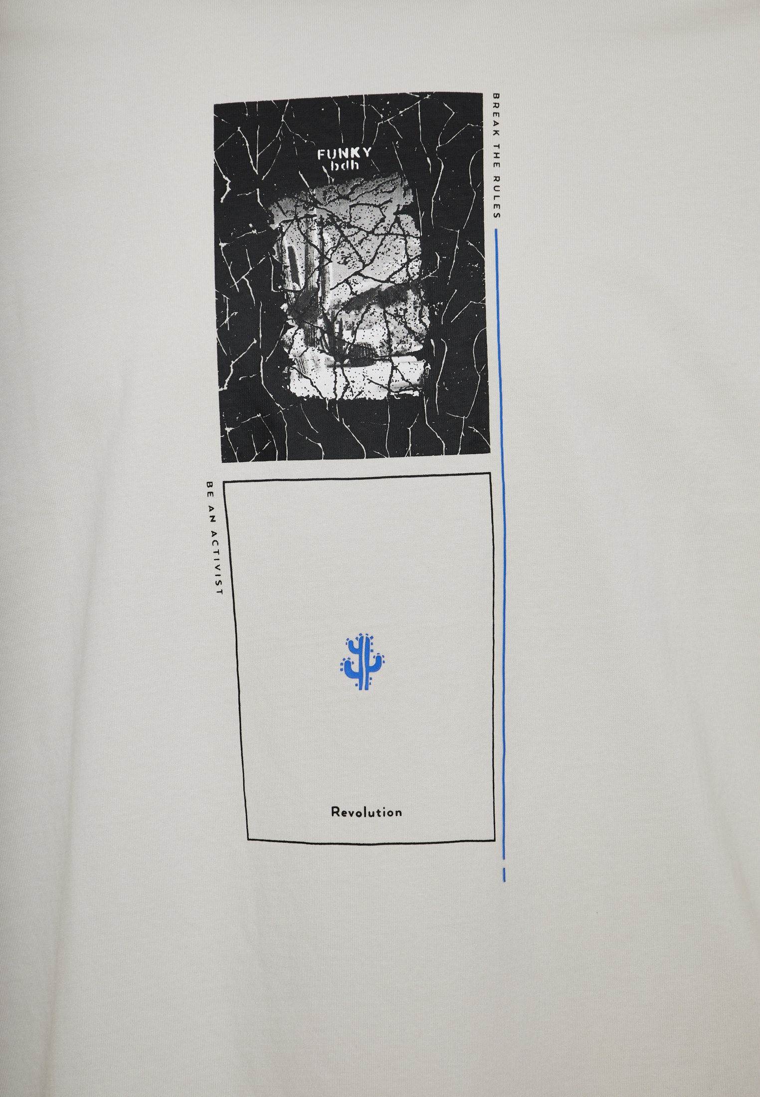 Men's Shirts Funky Buddha Beige