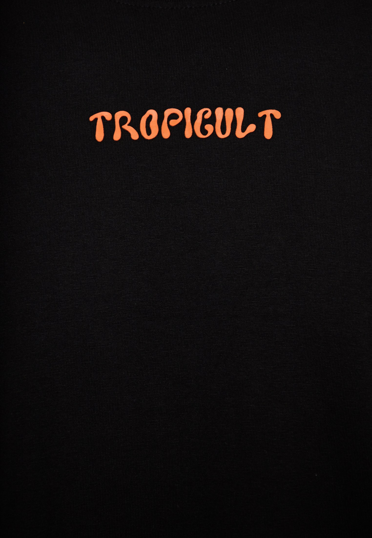 Men's T-Shirts Funky Buddha Black