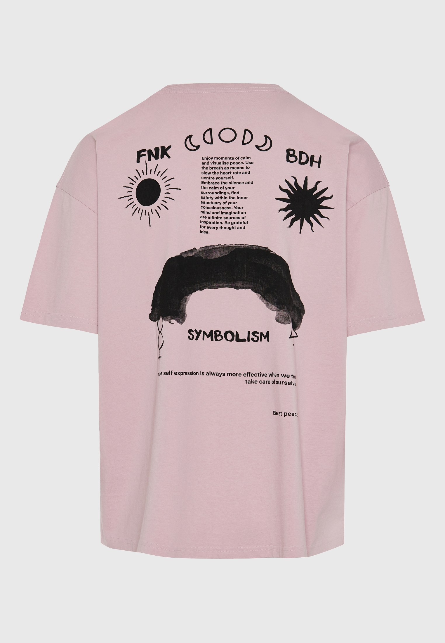 Men's Shirts Funky Buddha Purple