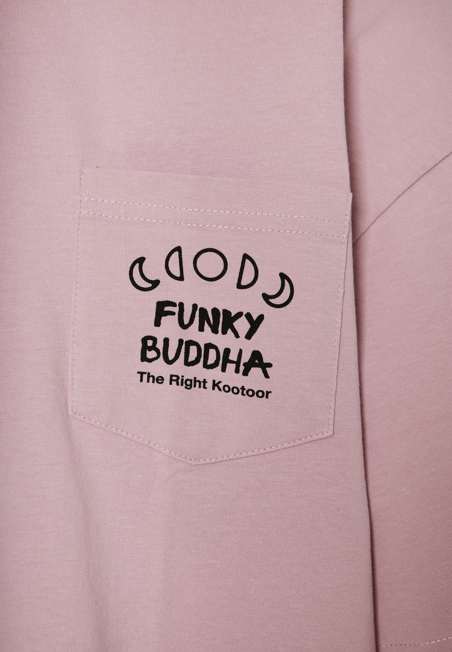 Men's Shirts Funky Buddha Purple