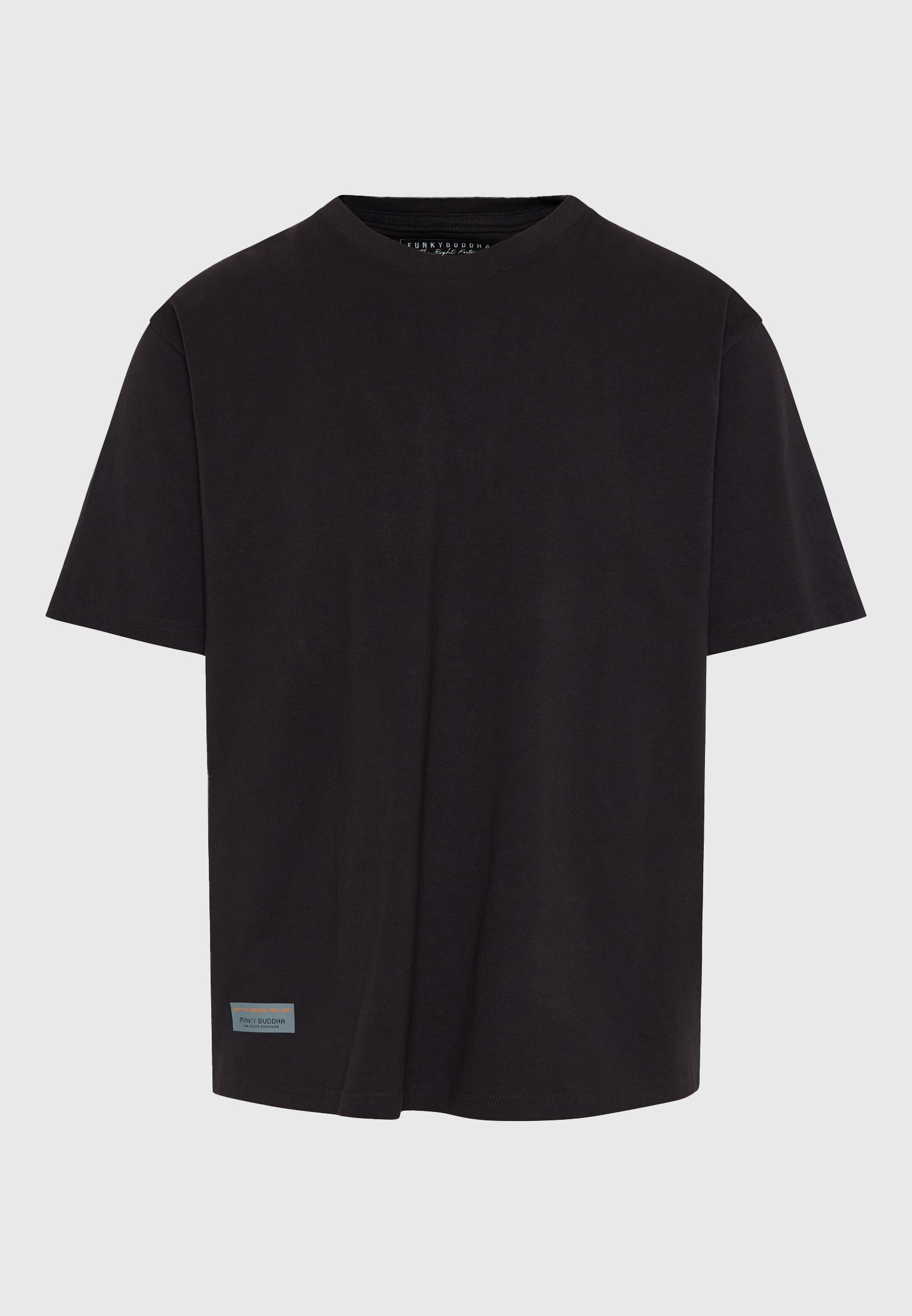 Men's Shirts Funky Buddha Gray