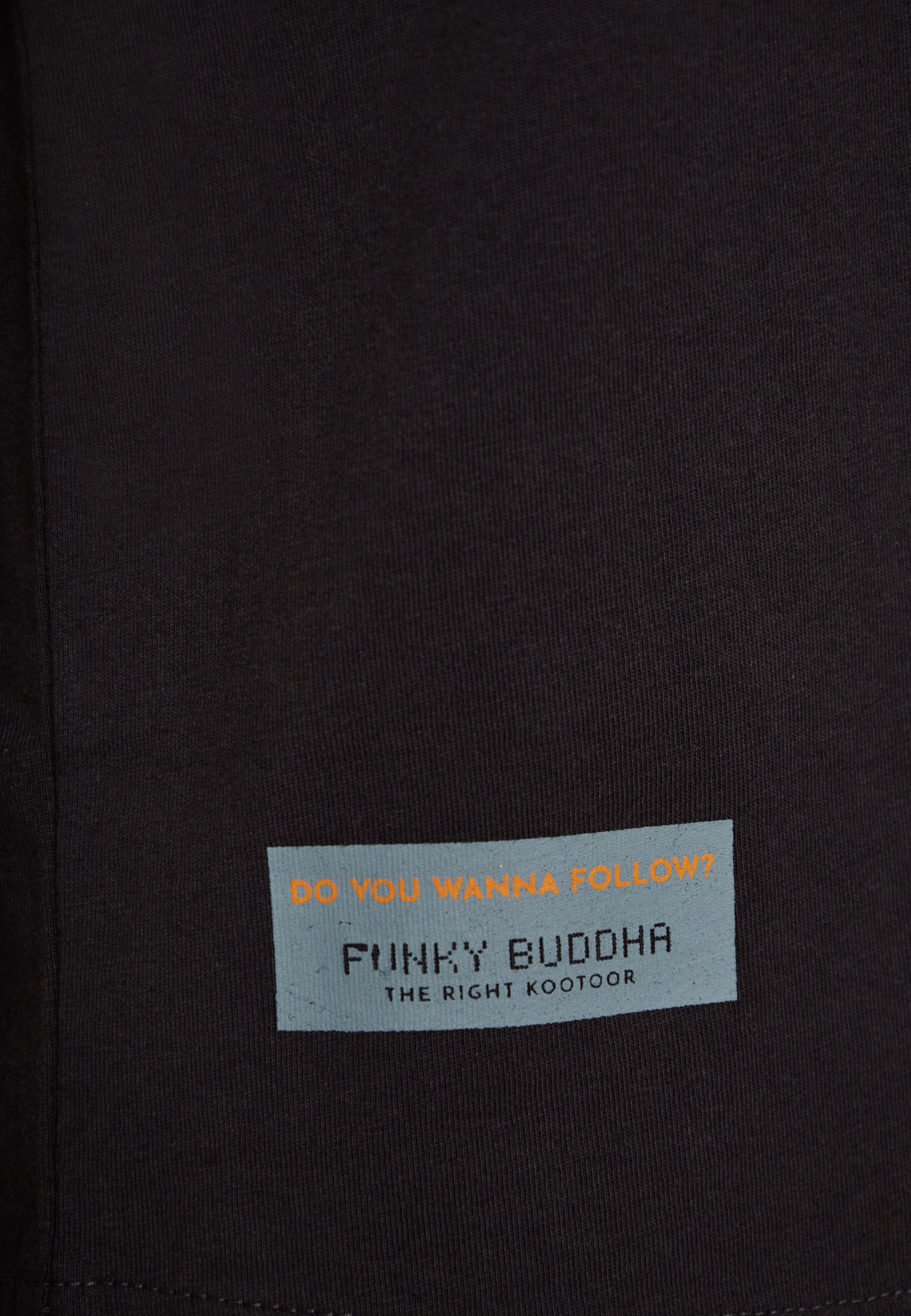 Men's Shirts Funky Buddha Gray
