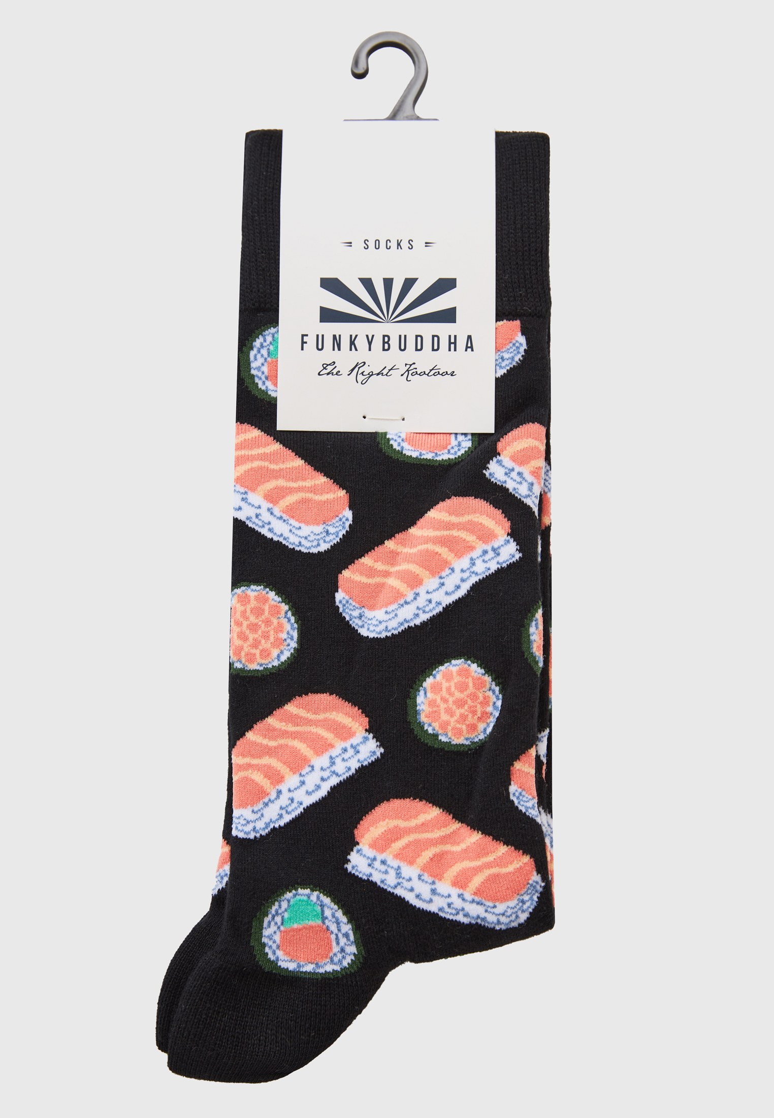 Men's Accessories Funky Buddha Black