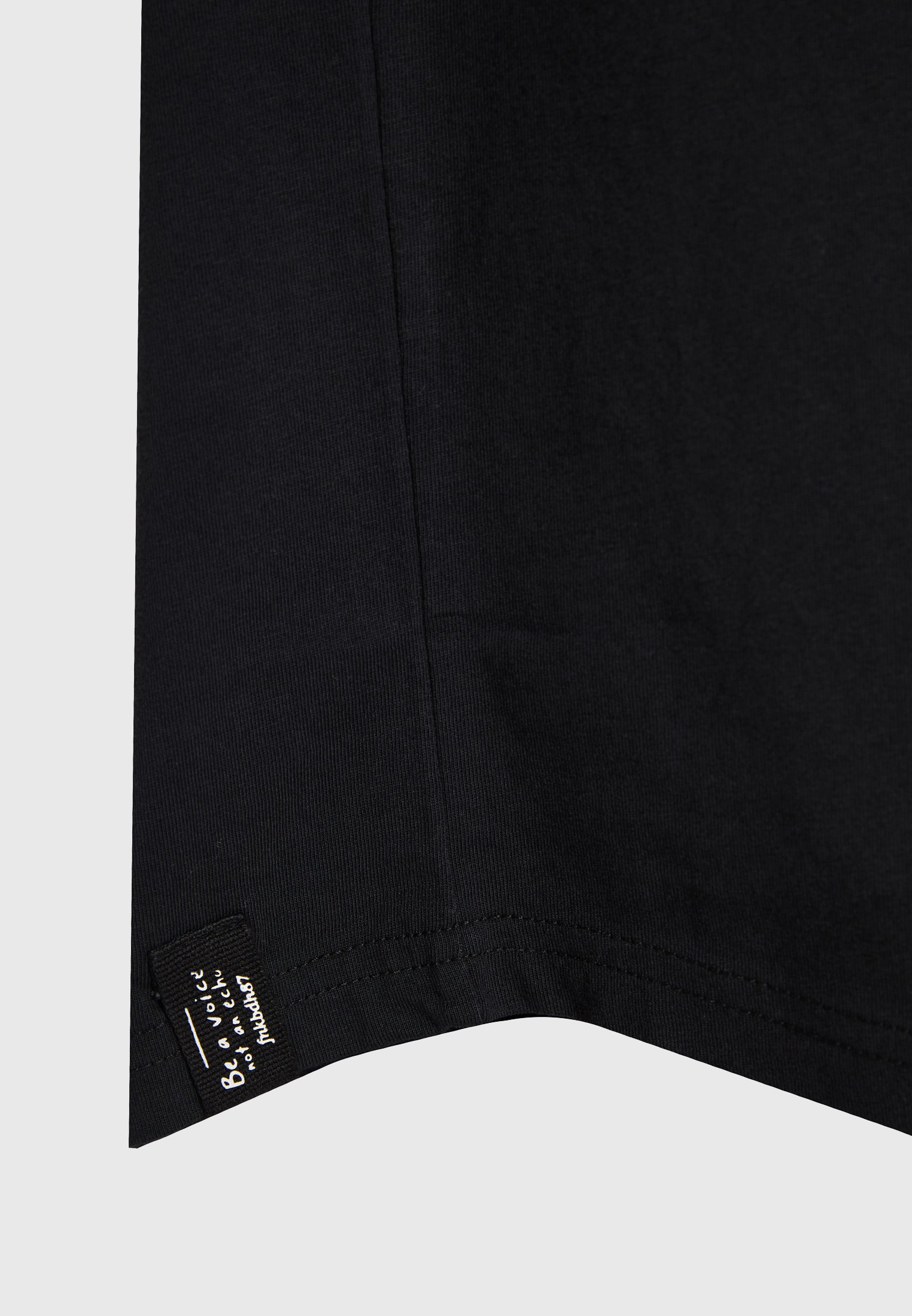 Men's T-Shirts Funky Buddha Black