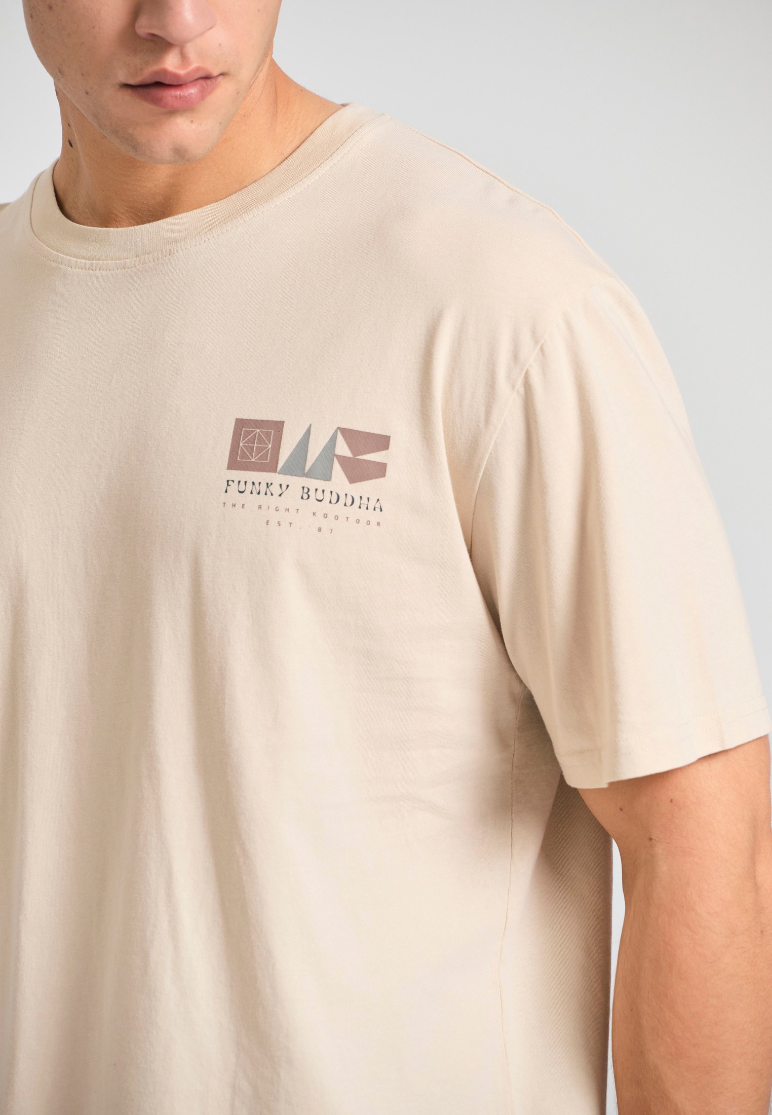 Men's T-Shirts Funky Buddha