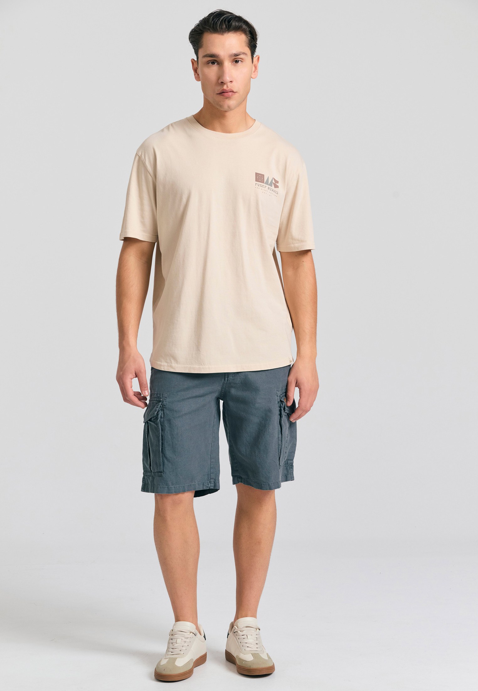 Men's T-Shirts Funky Buddha