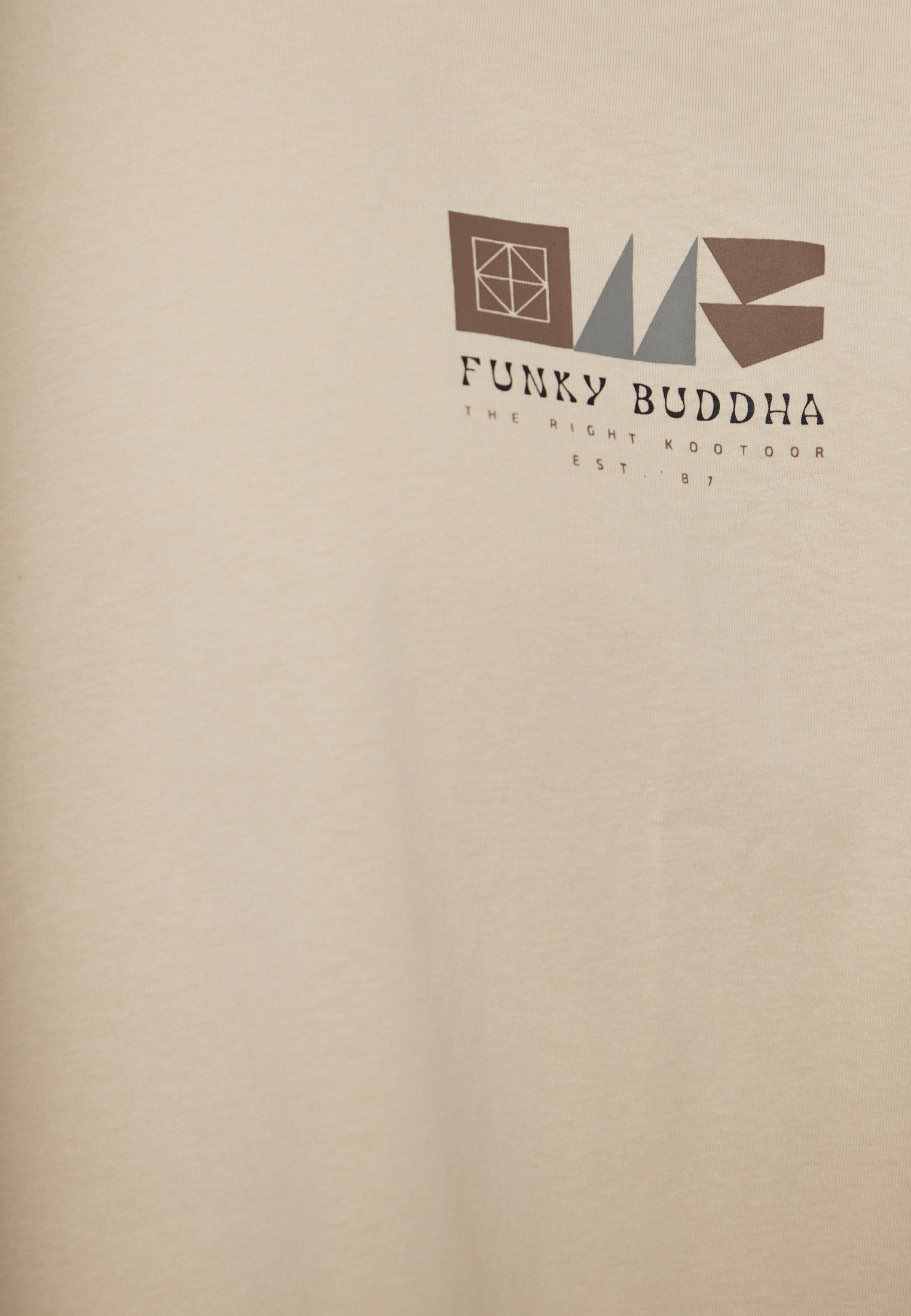 Men's T-Shirts Funky Buddha