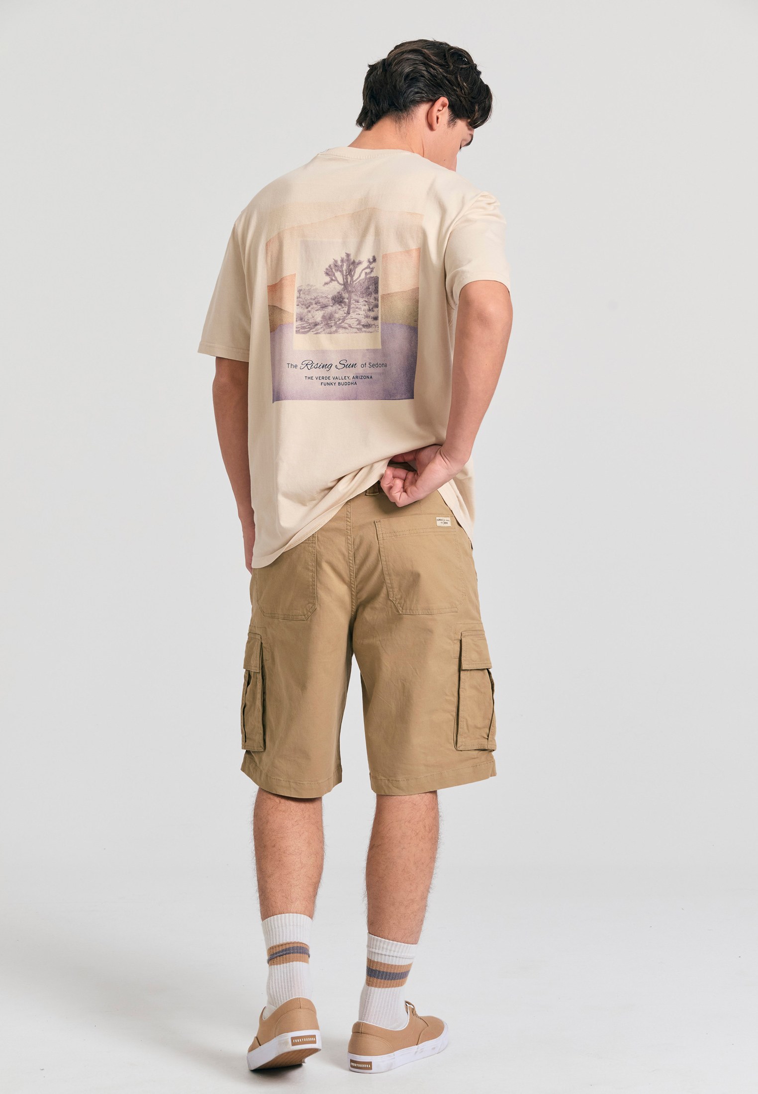 Men's T-Shirts Funky Buddha