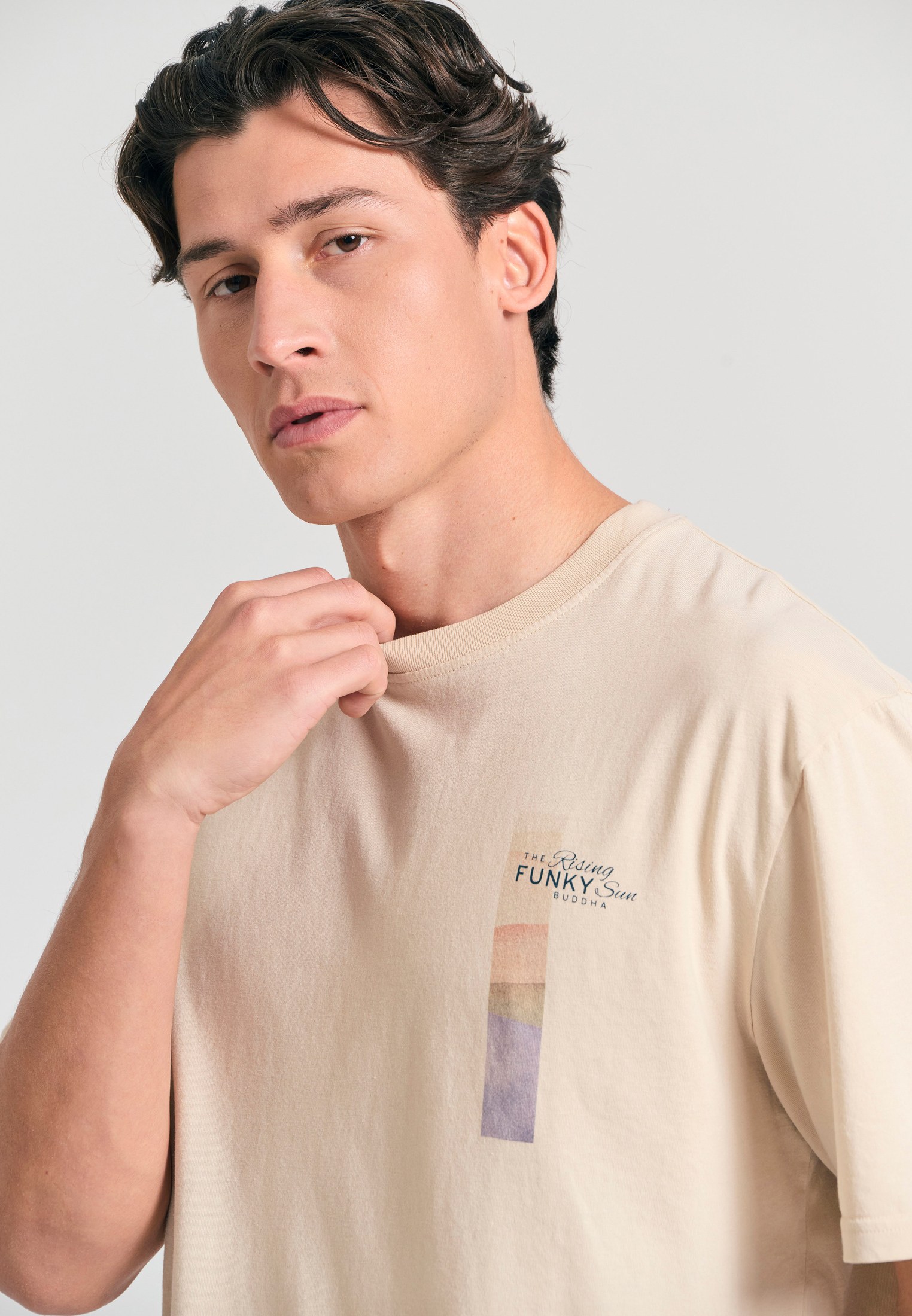 Men's T-Shirts Funky Buddha