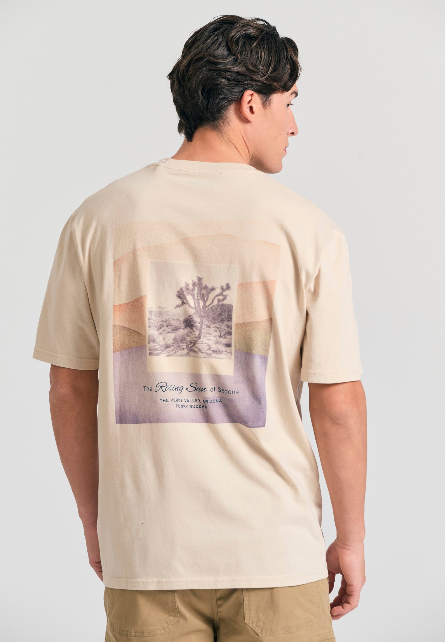 Men's T-Shirts Funky Buddha